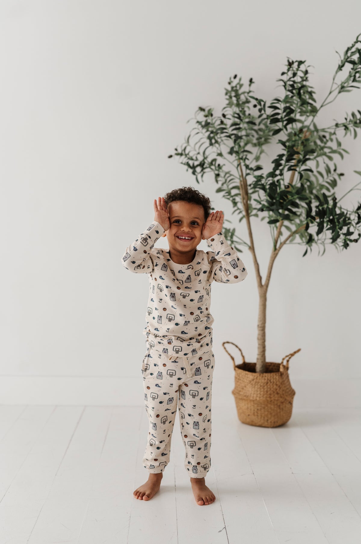 Boy's Joggers