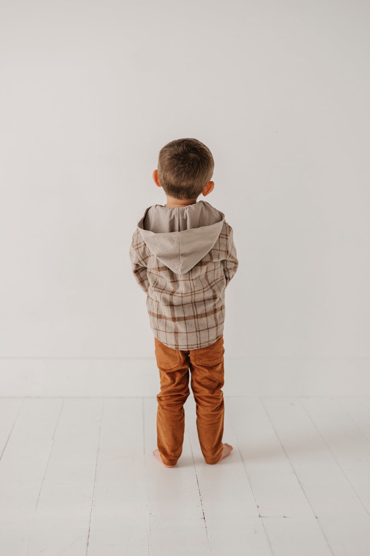 Corduroy Pants