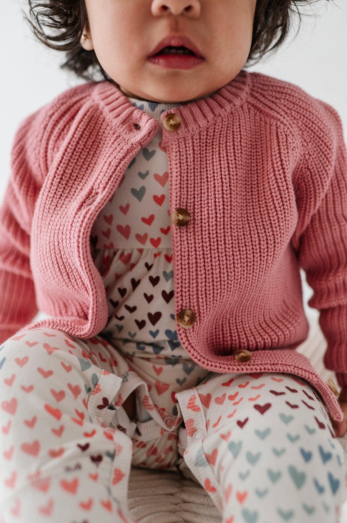 Knit Cardigan - babysprouts clothing company