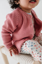 Knit Cardigan