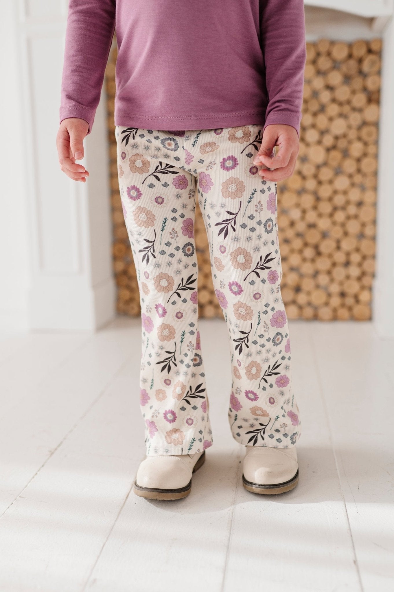 Flare Pants - babysprouts clothing company