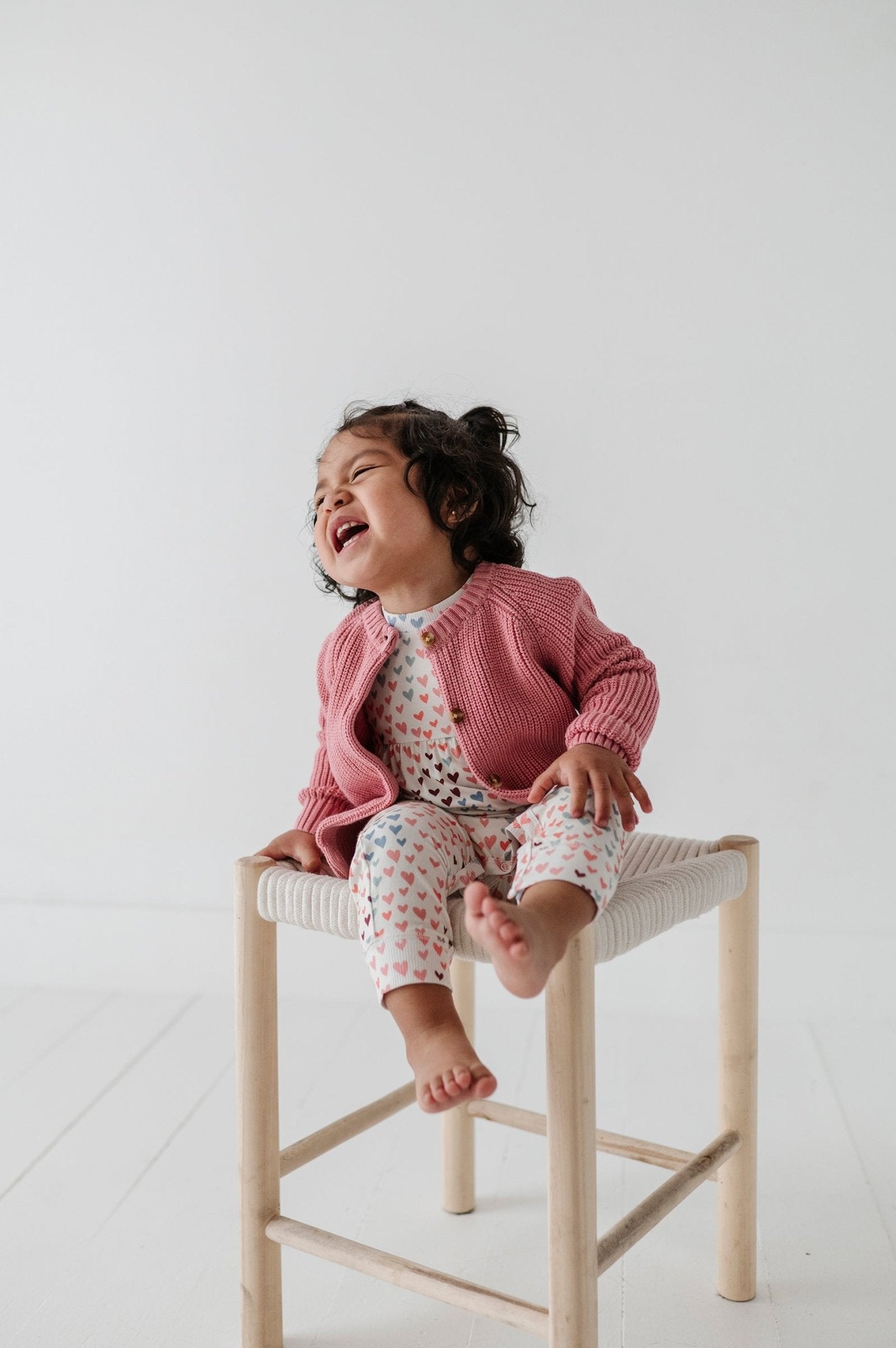 Knit Cardigan - babysprouts clothing company