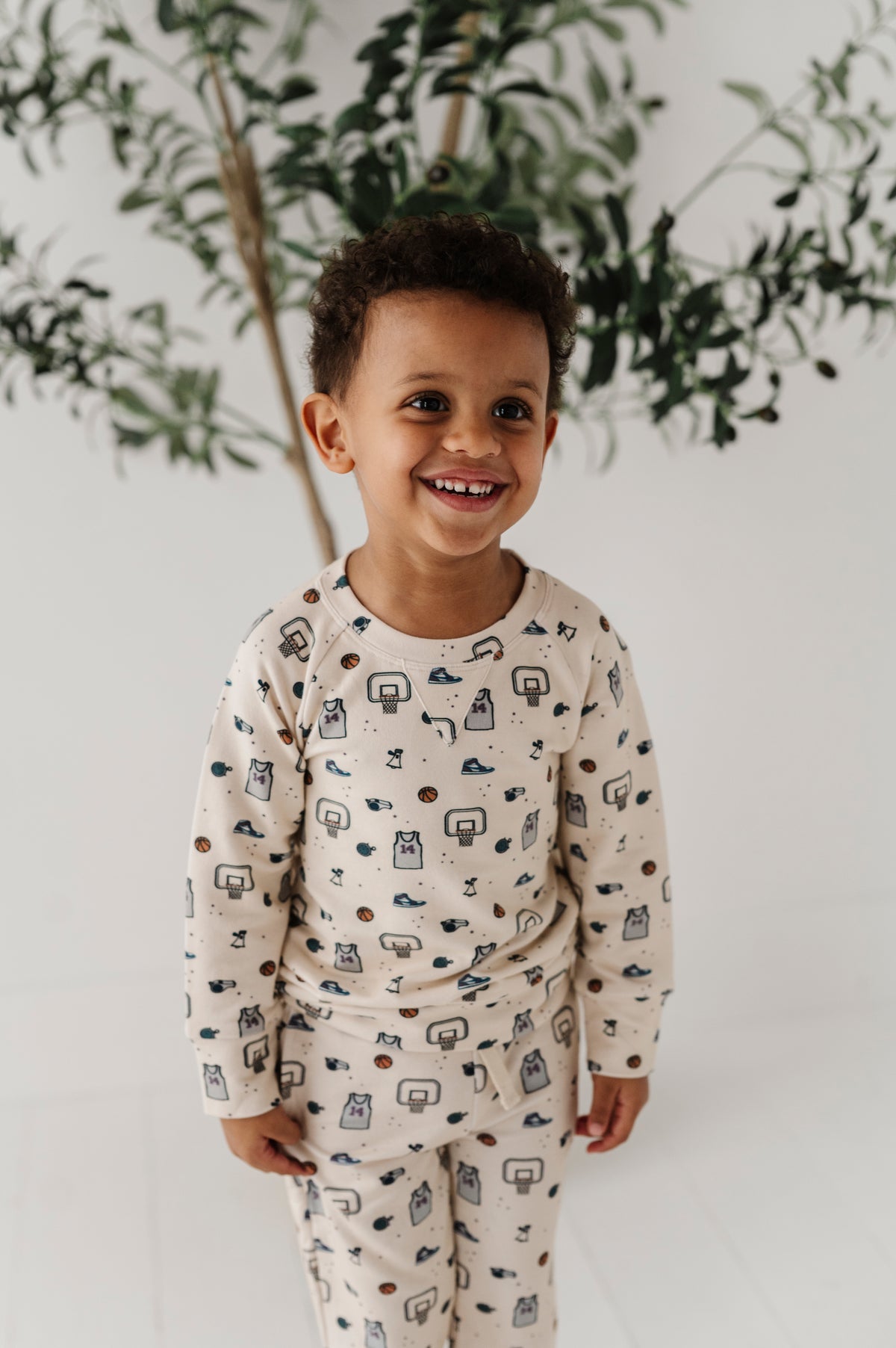 Raglan Sweatshirt