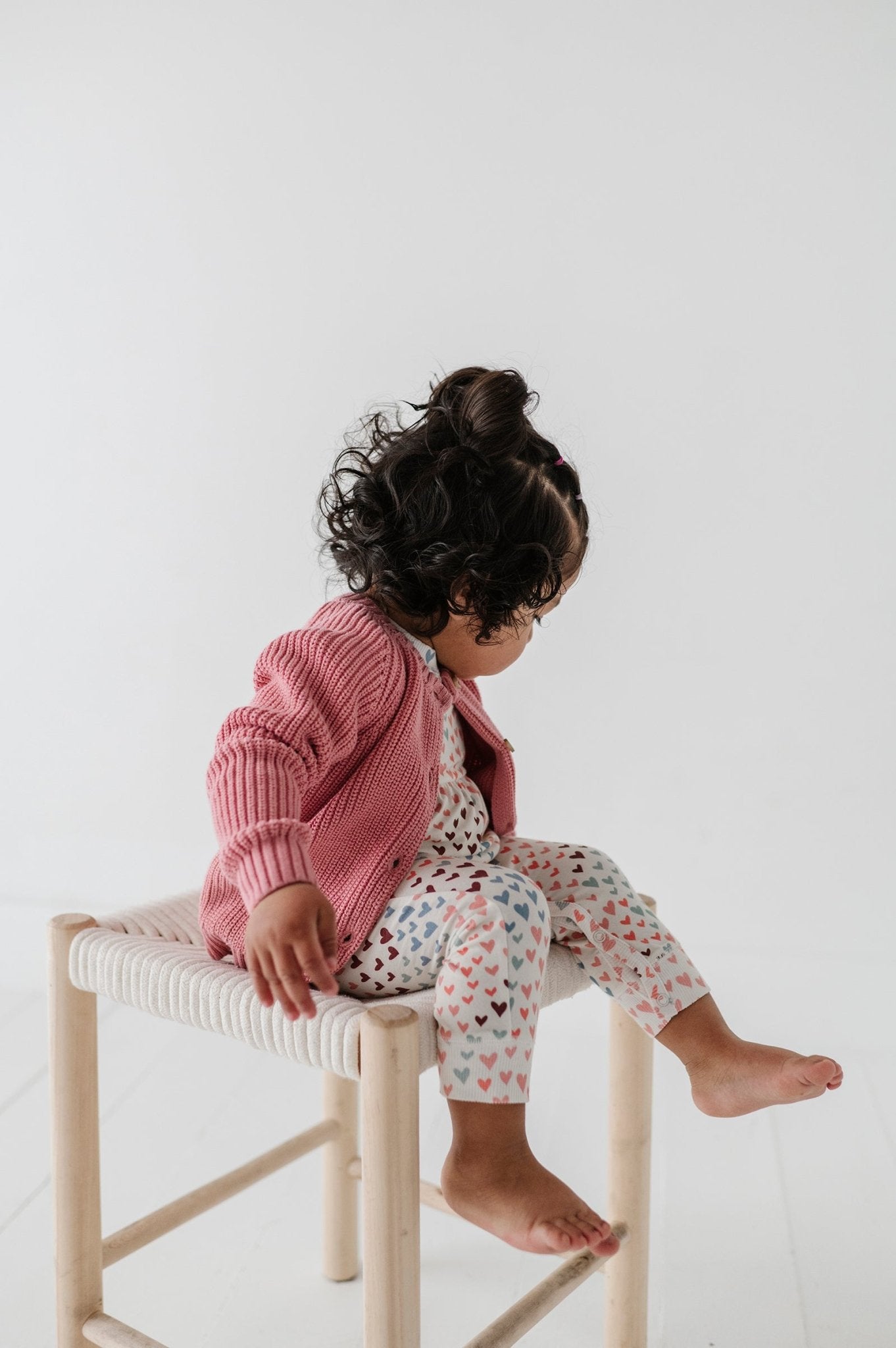 Knit Cardigan - babysprouts clothing company
