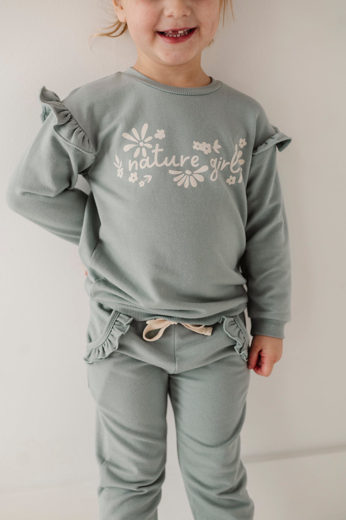 Girl's Joggers