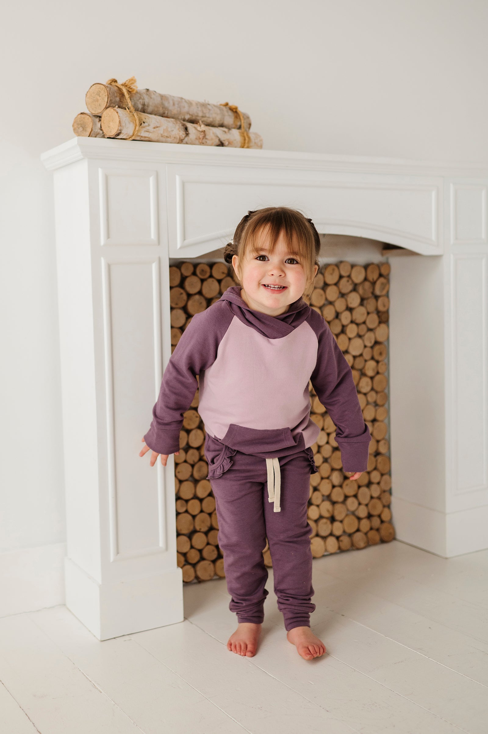 Girl's Joggers