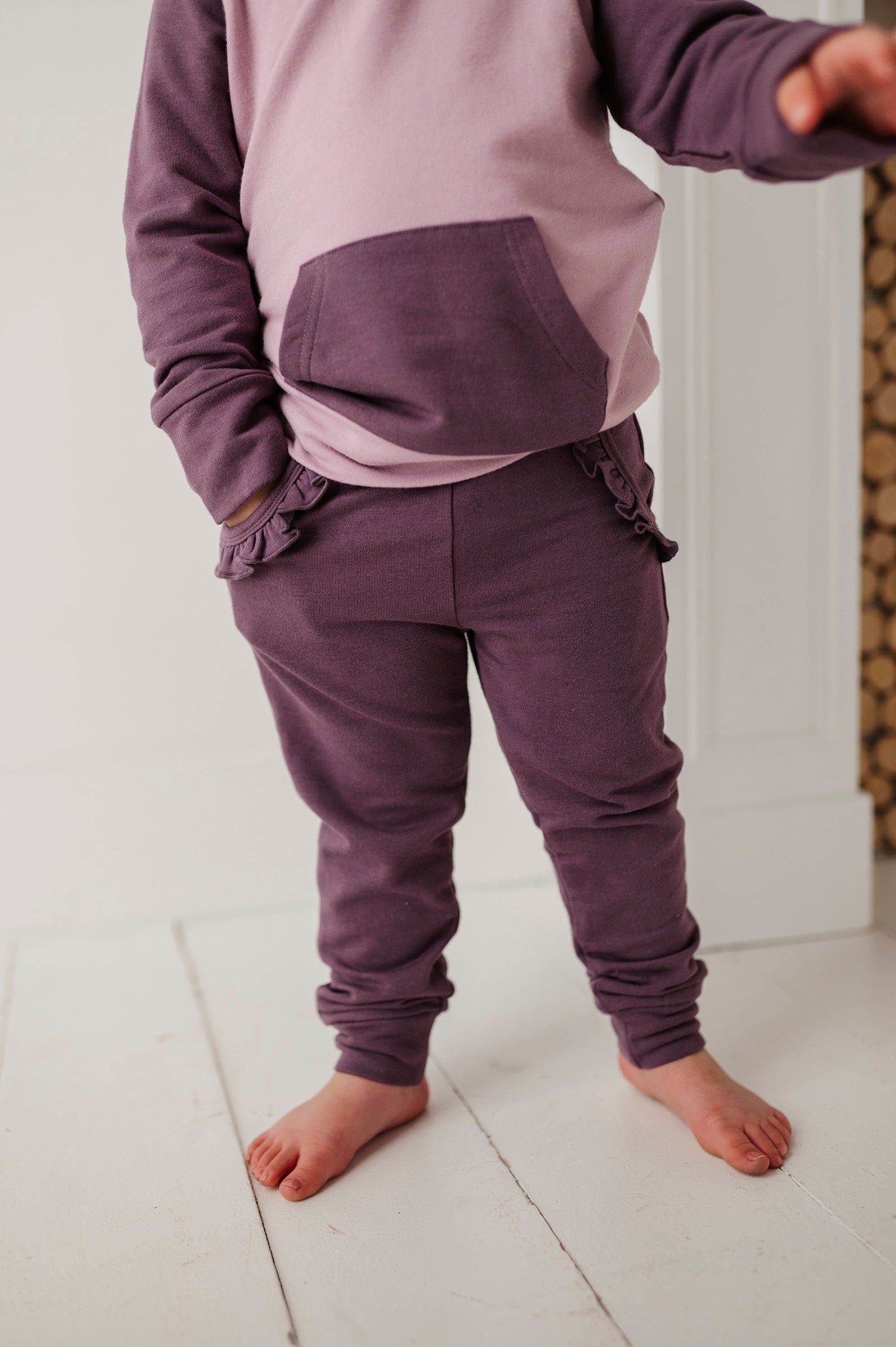Girl's Joggers