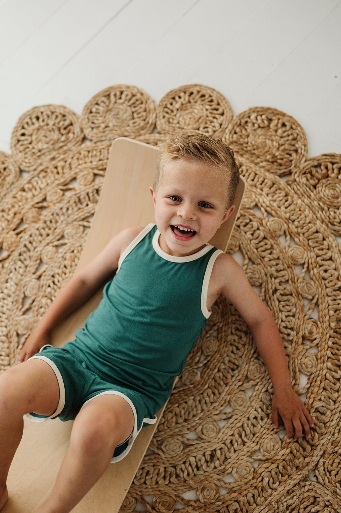 Track Set - babysprouts clothing company