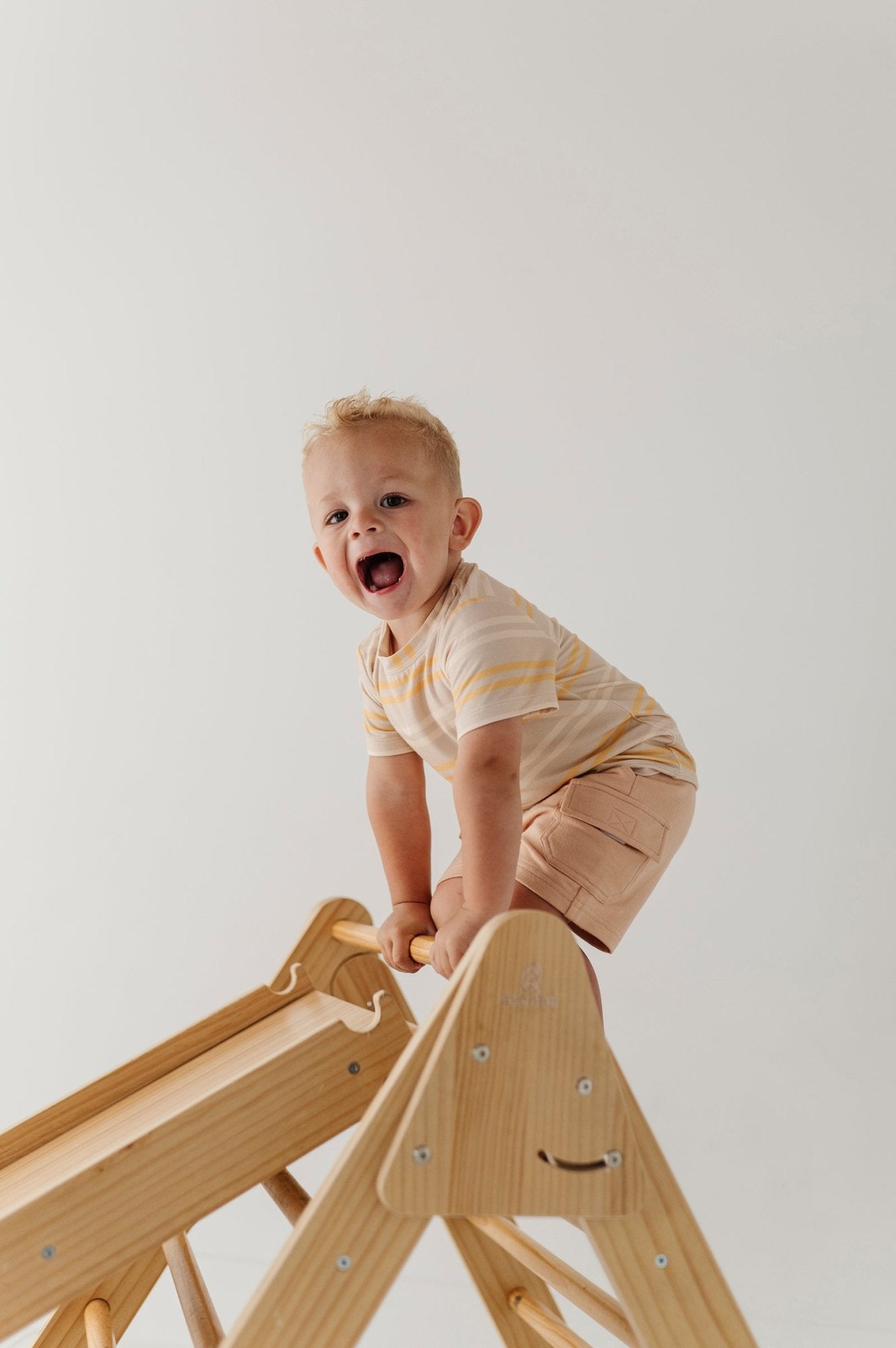 Boy's Short Sleeve Tee - babysprouts clothing company