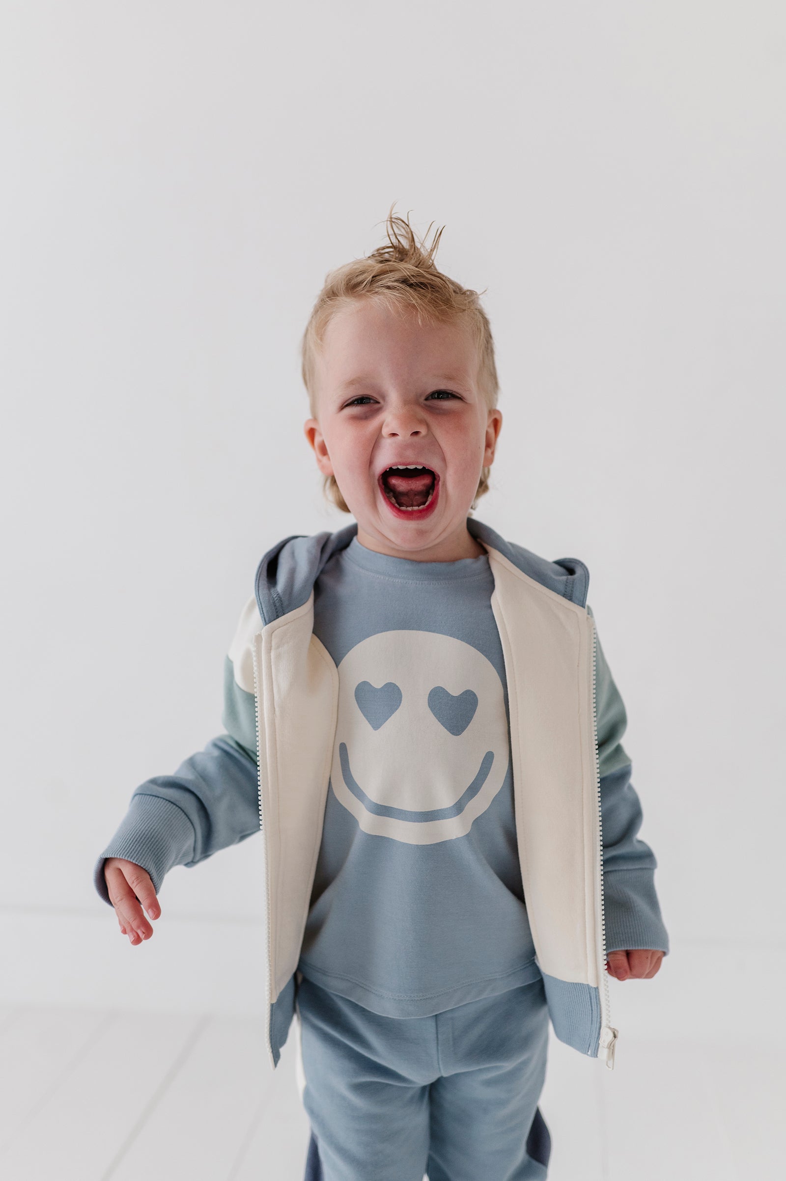 Boy's Short Sleeve Tee