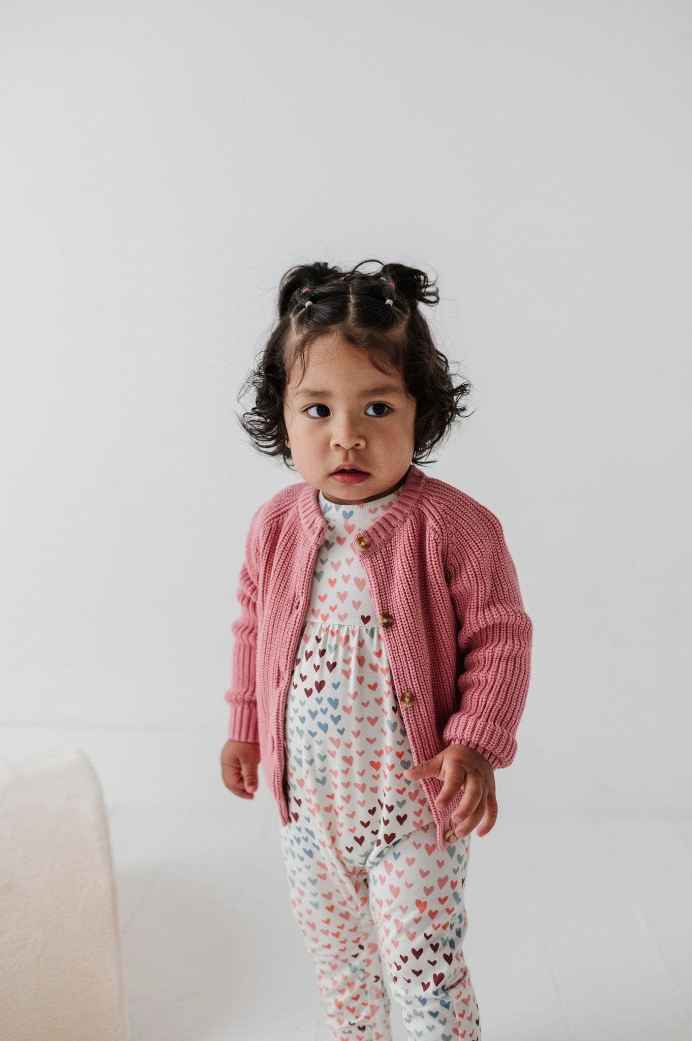 Knit Cardigan - babysprouts clothing company