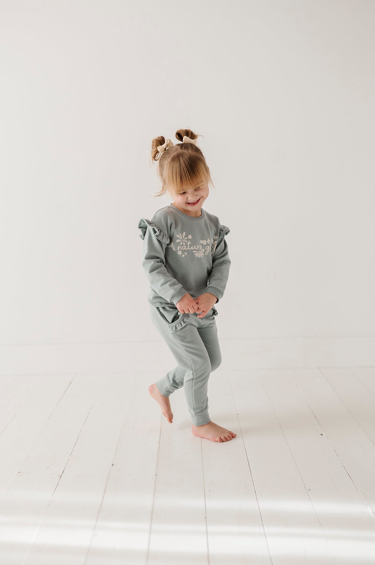 Girl's Joggers