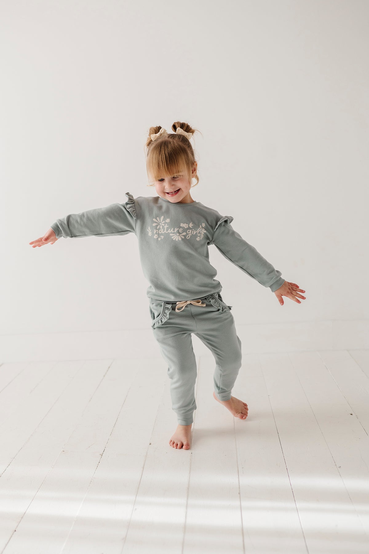 Girl's Joggers