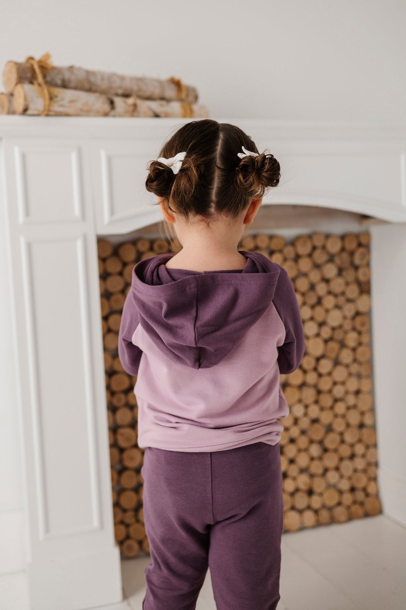 Raglan Hoodie - babysprouts clothing company