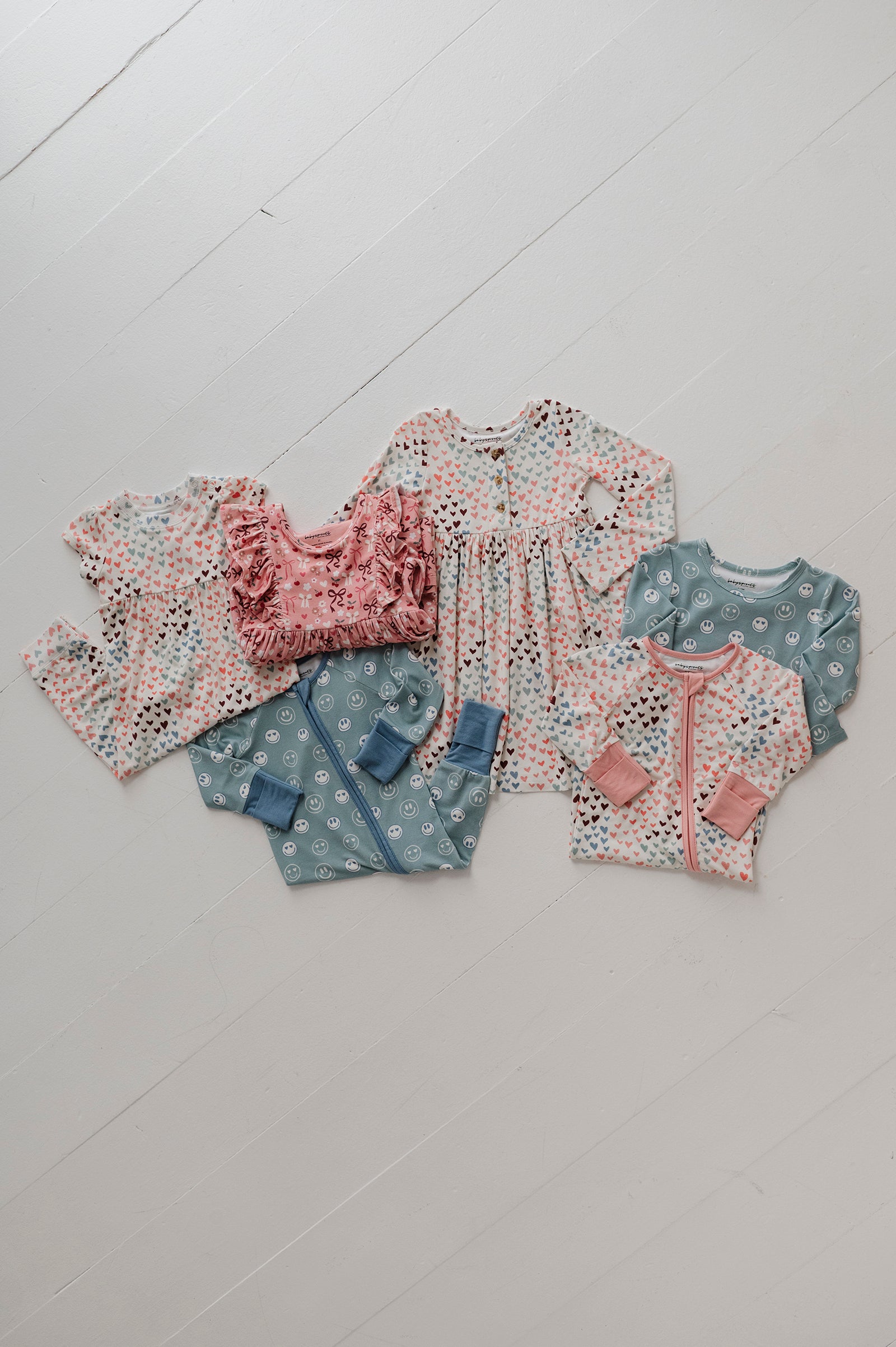 Long Sleeve Zip Romper