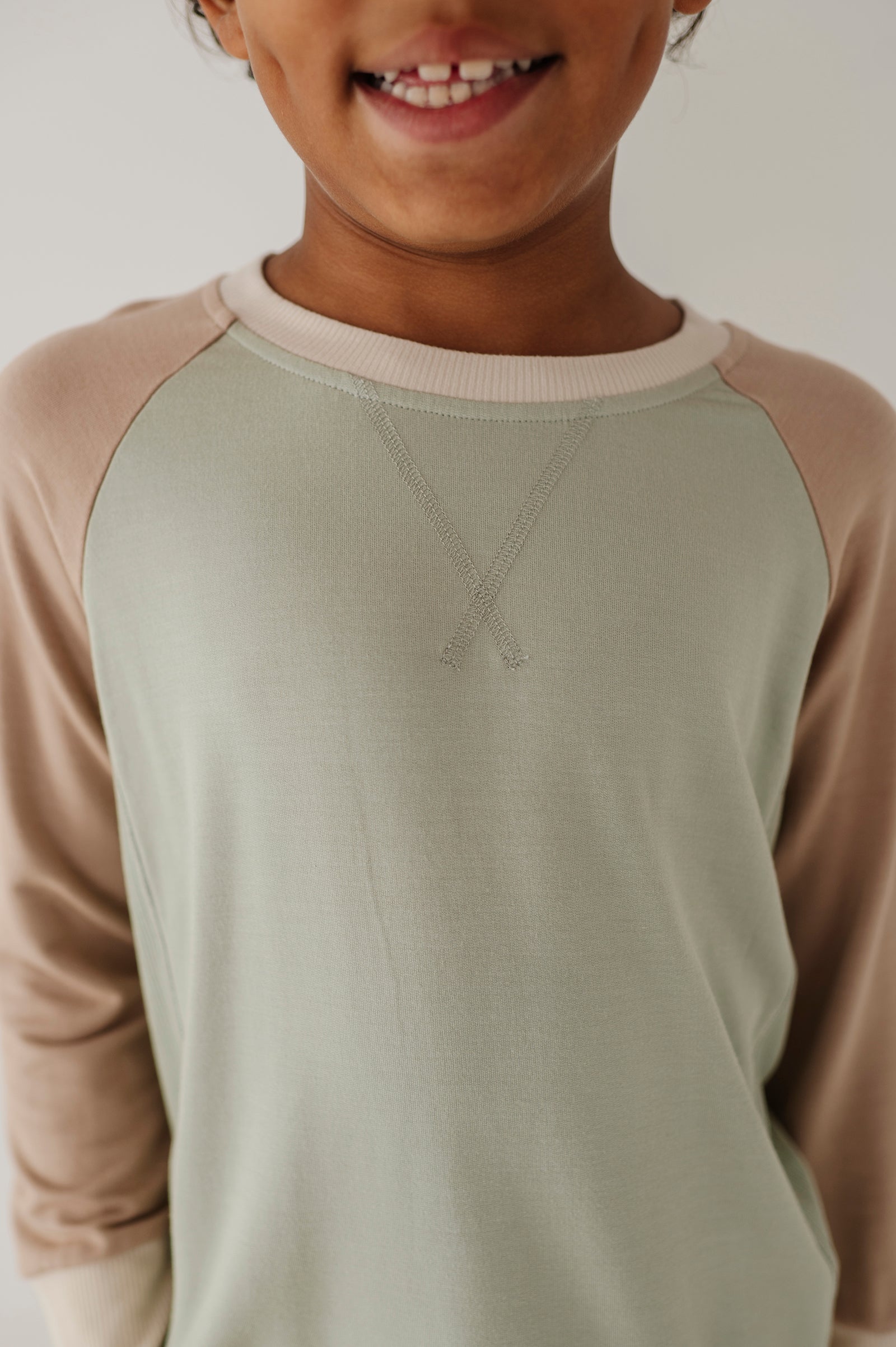 Boy's Terry Sweatshirt