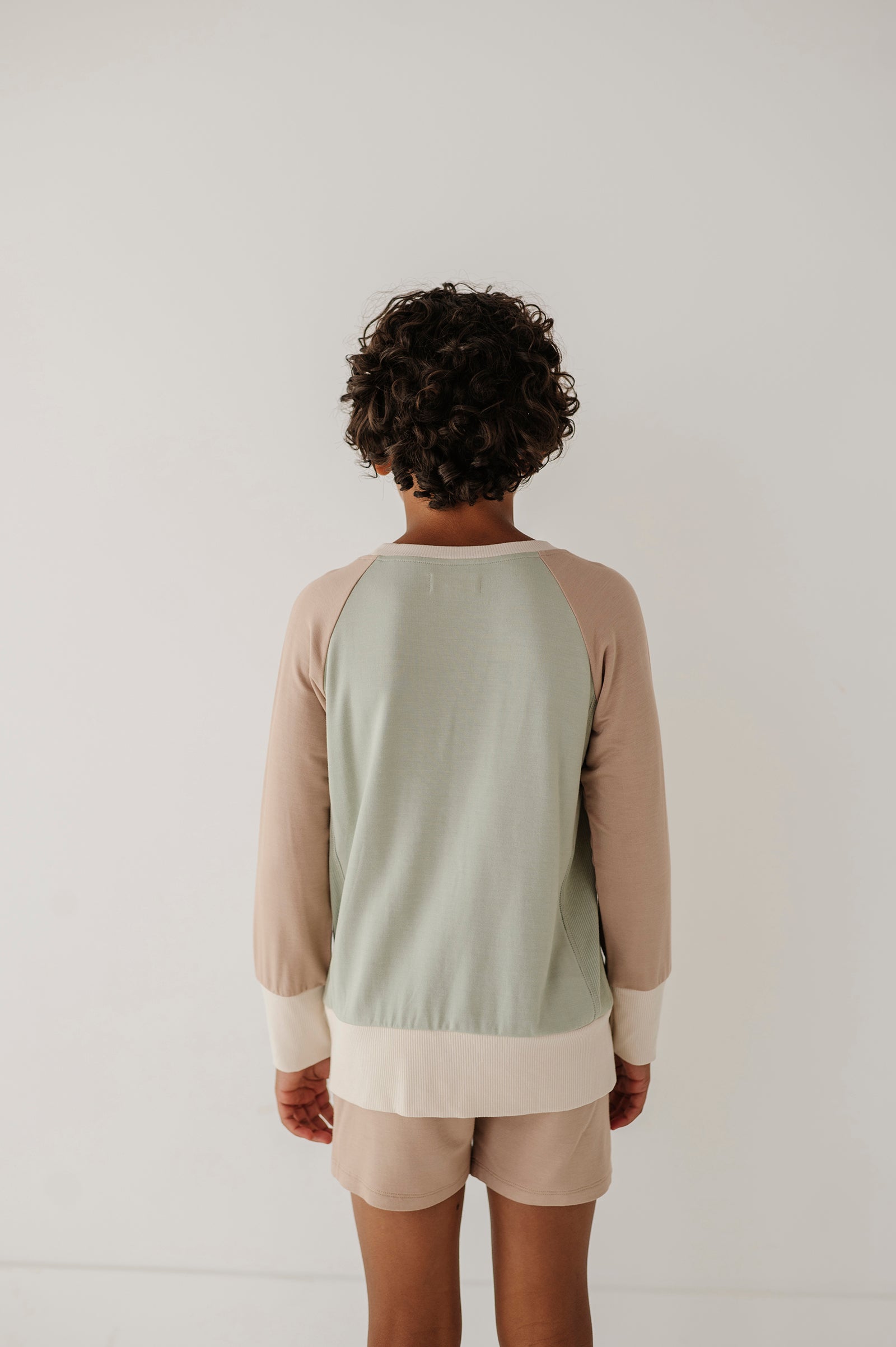 Boy's Terry Sweatshirt