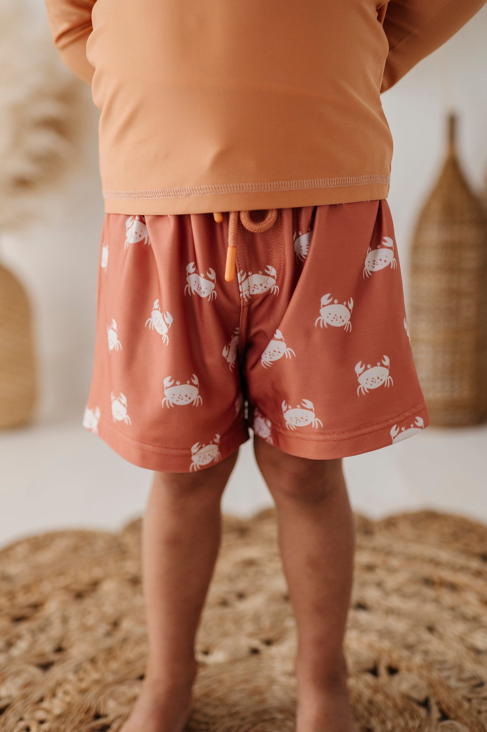 Boy's Swim Shorts