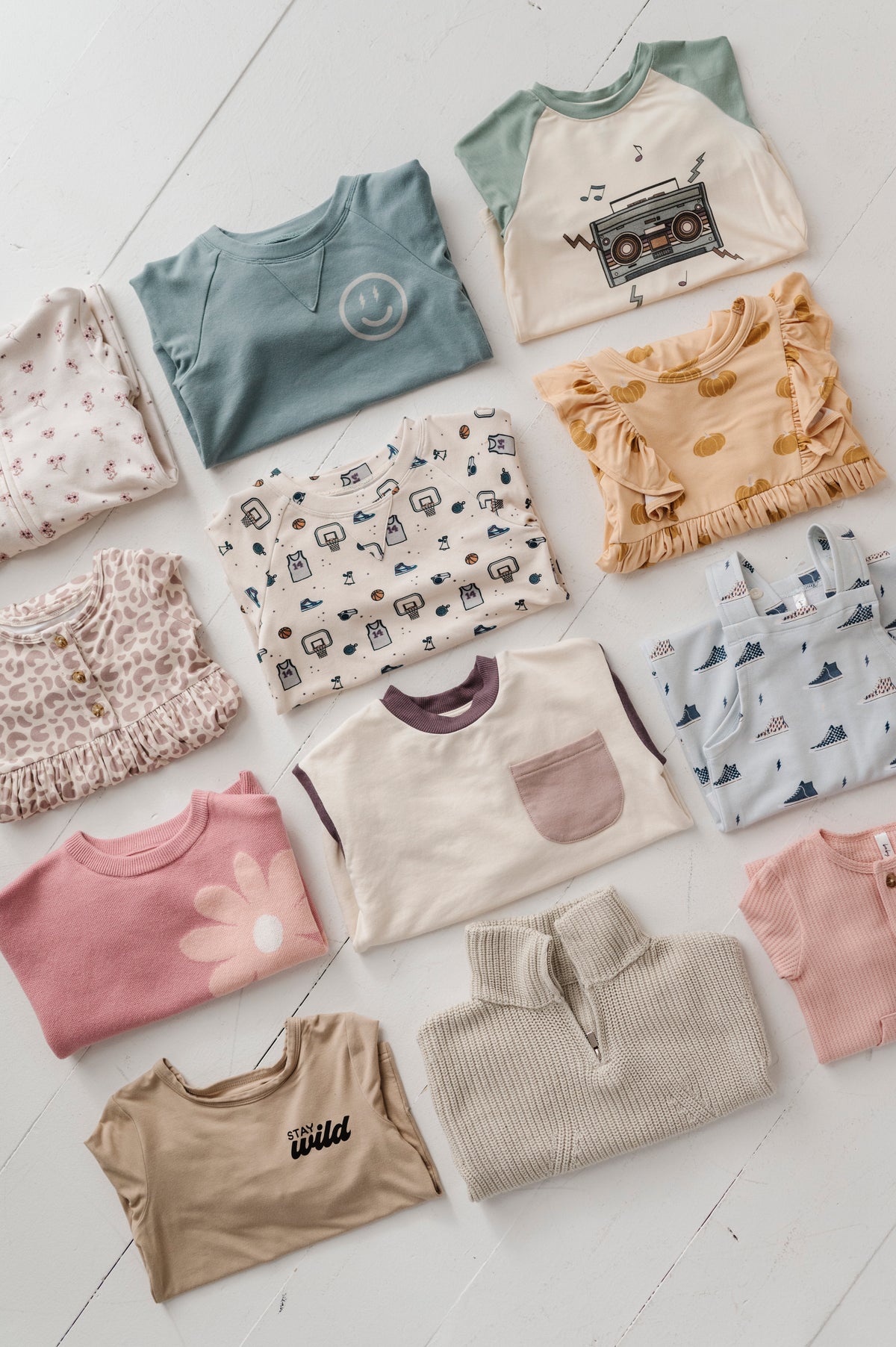 Raglan Sweatshirt