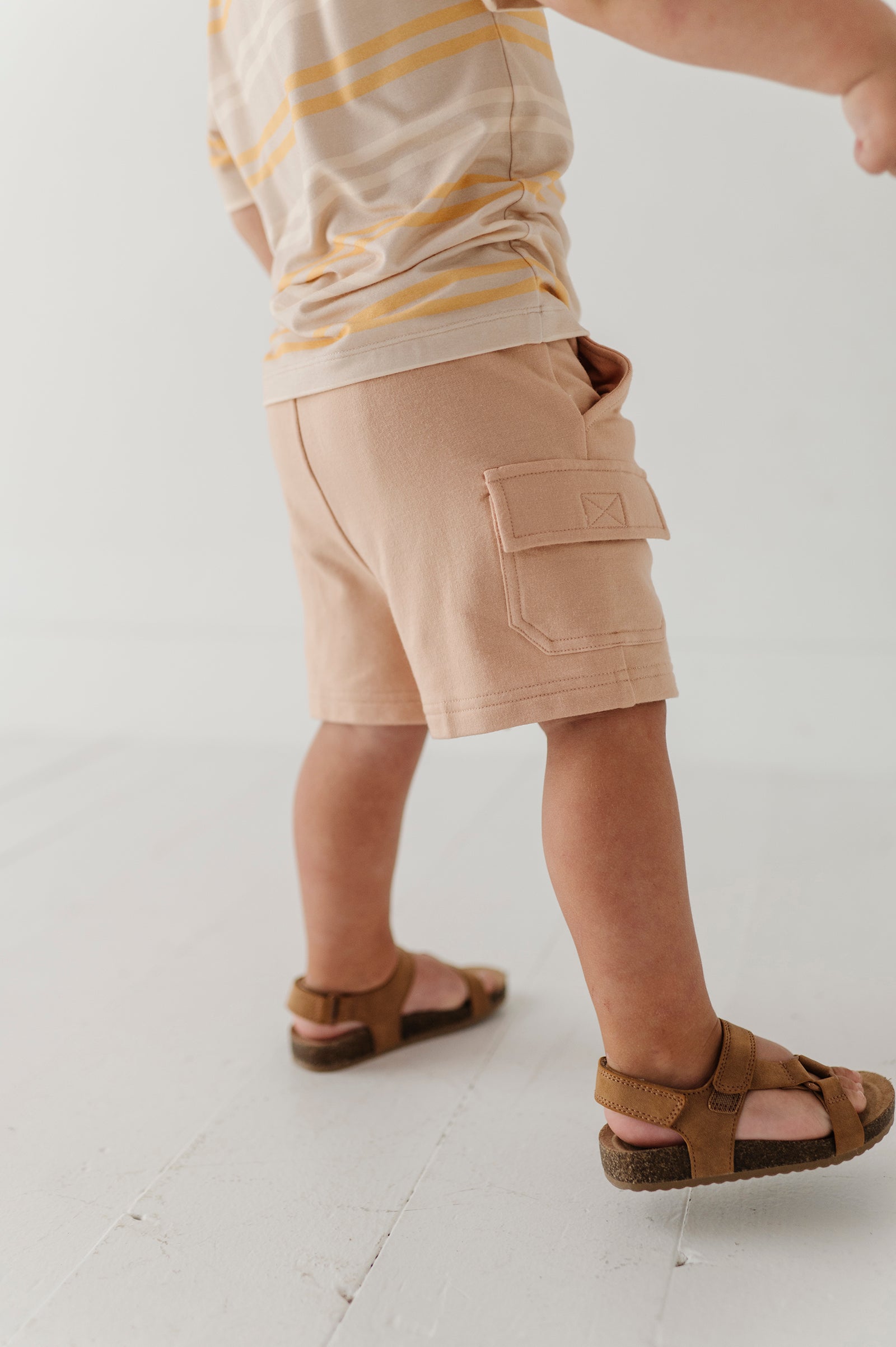 Boy's Cargo Shorts
