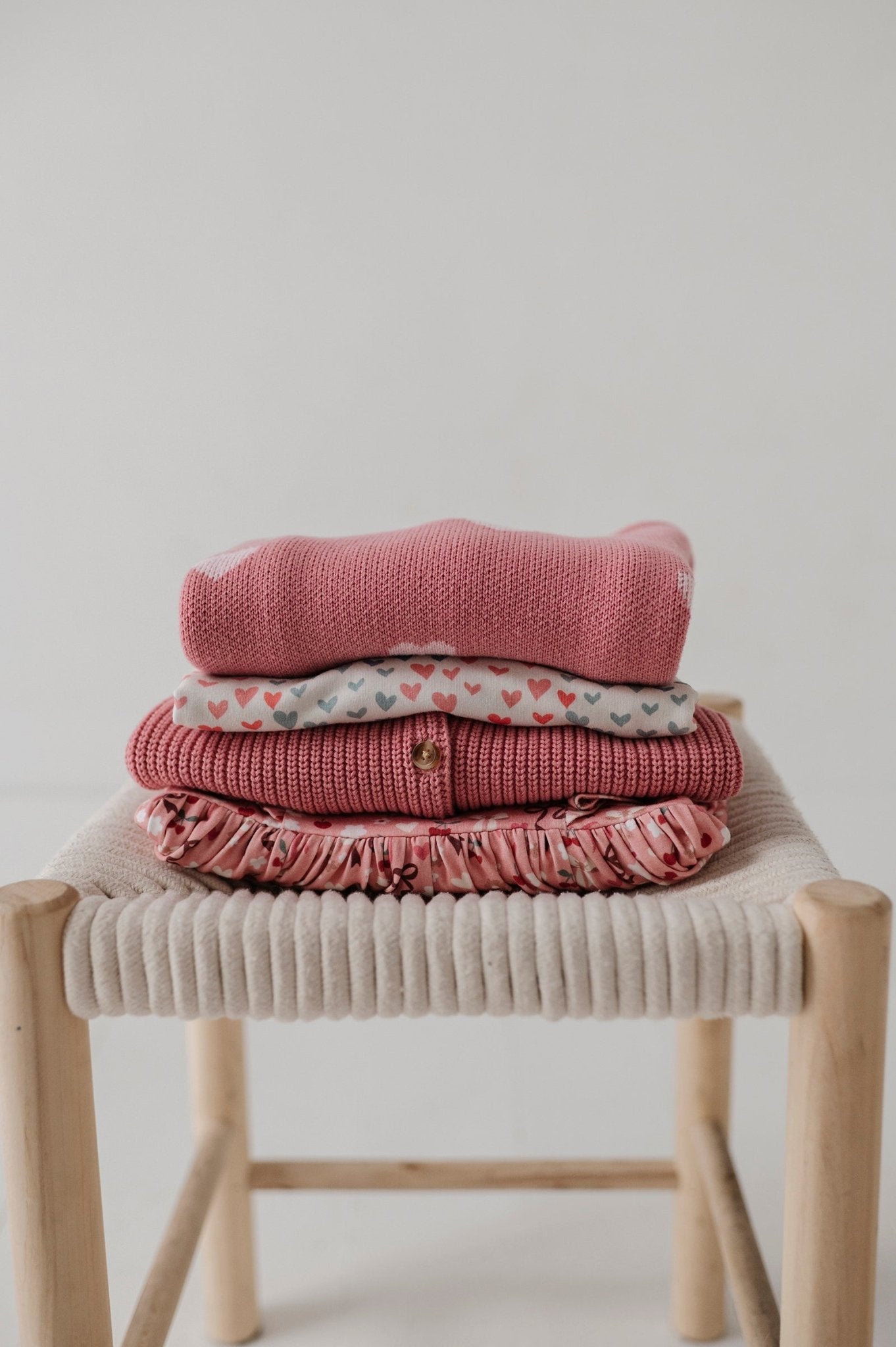 Knit Cardigan - babysprouts clothing company