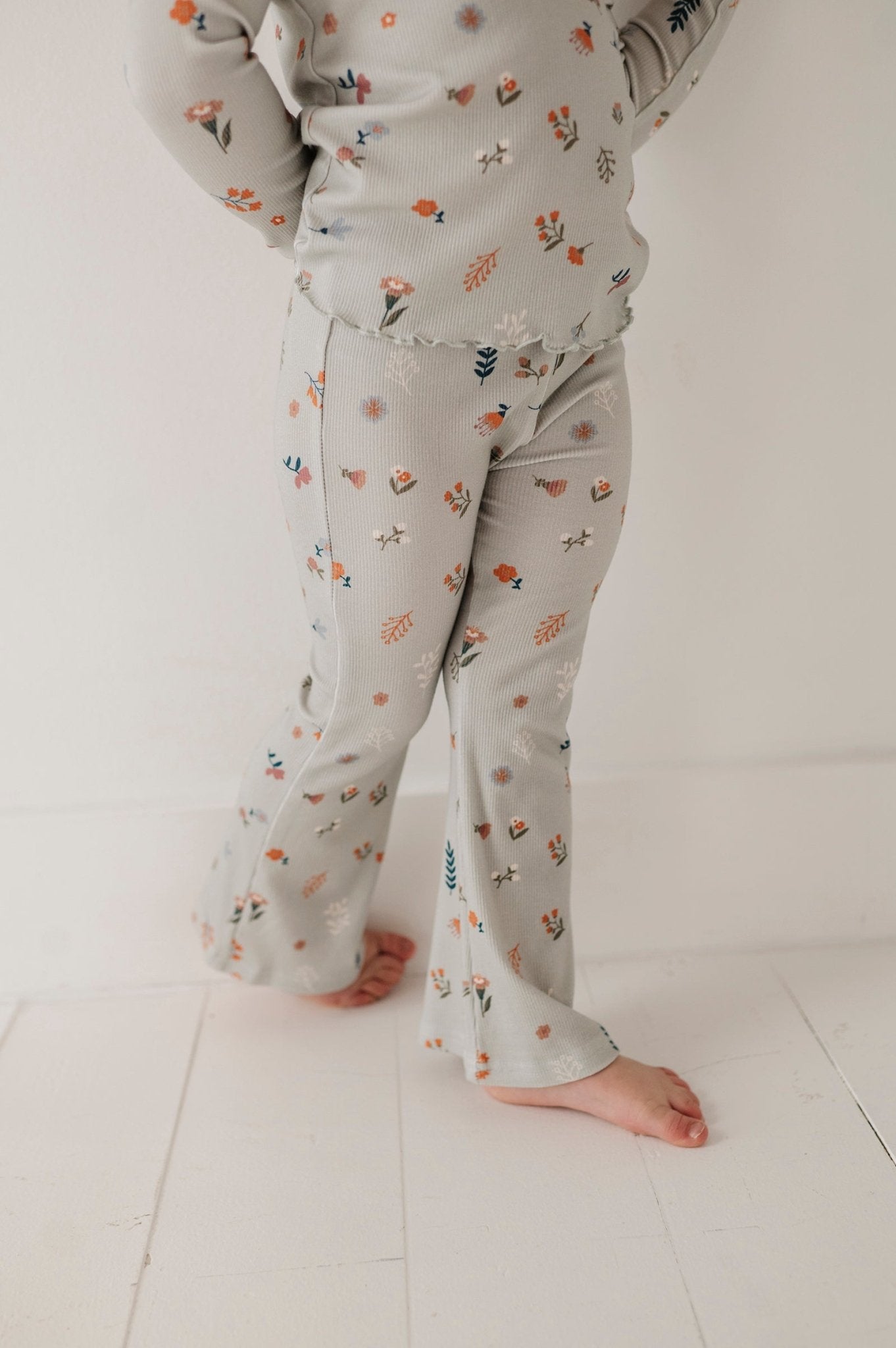 Flare Pants - babysprouts clothing company