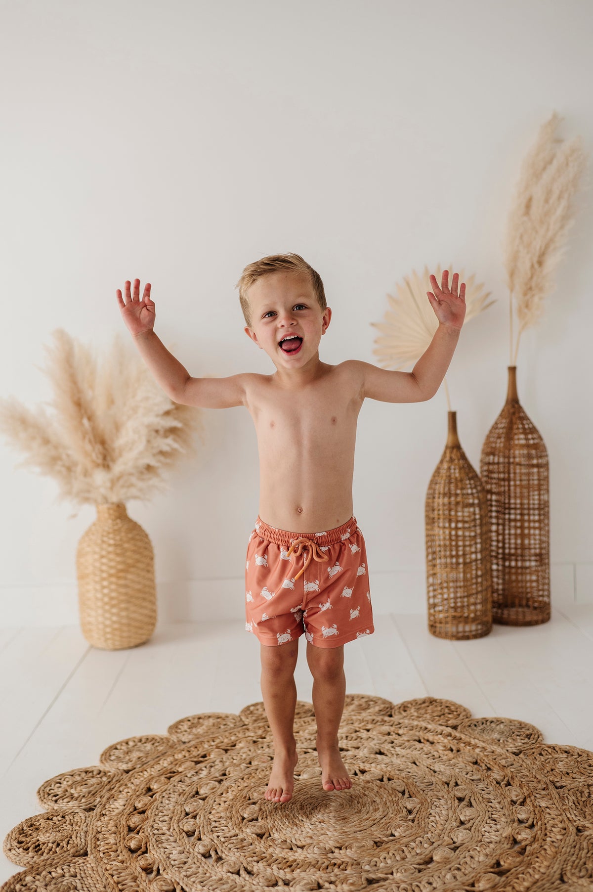 Boy's Swim Shorts