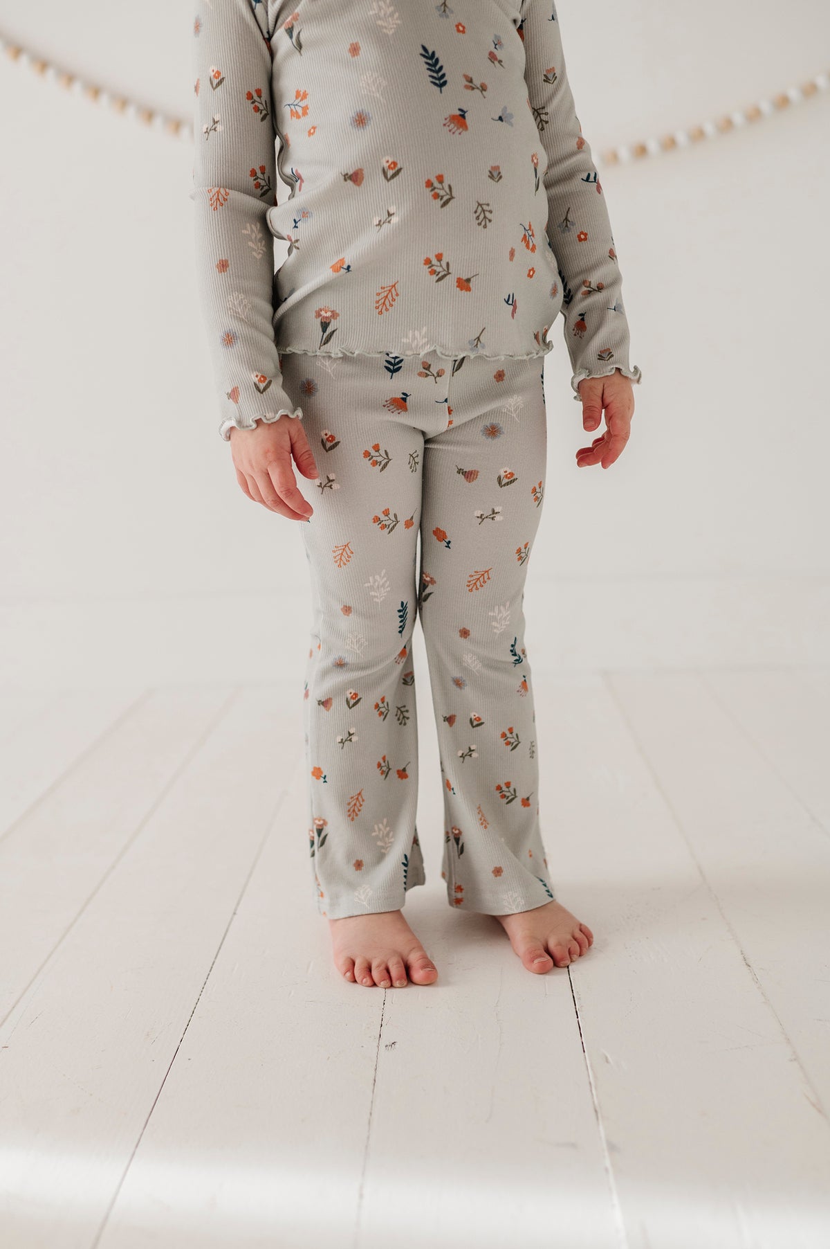Flare Pants