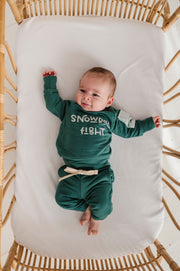 Boy's Raglan Sweatshirt