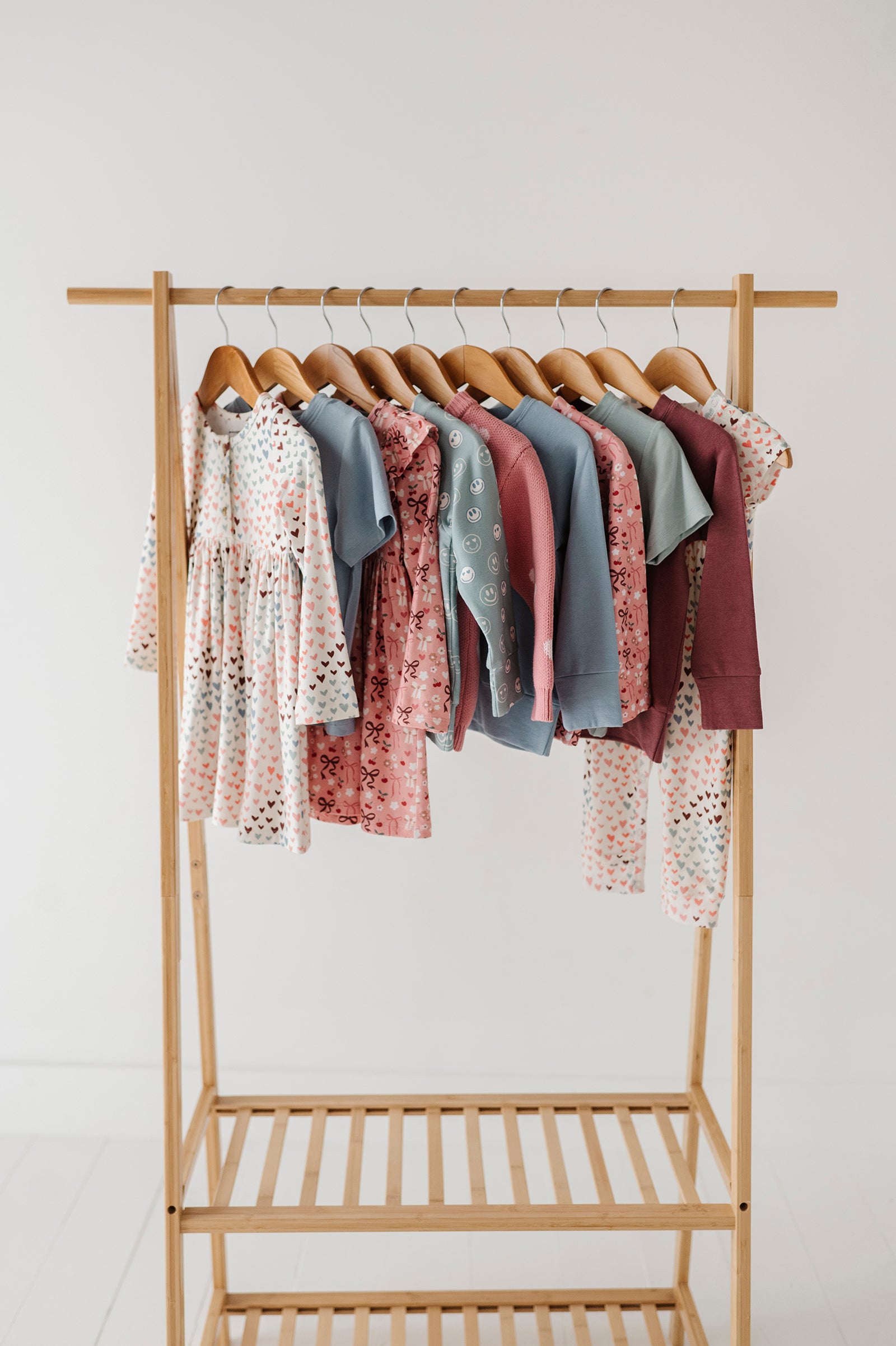 Long Sleeve Henley Dress