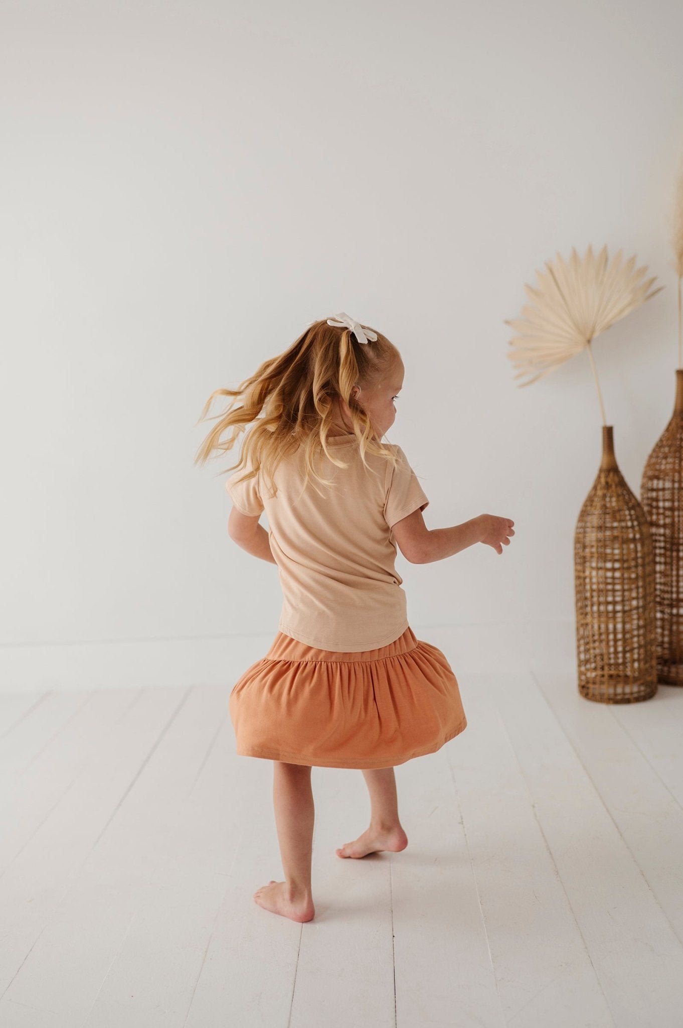 Skort - babysprouts clothing company