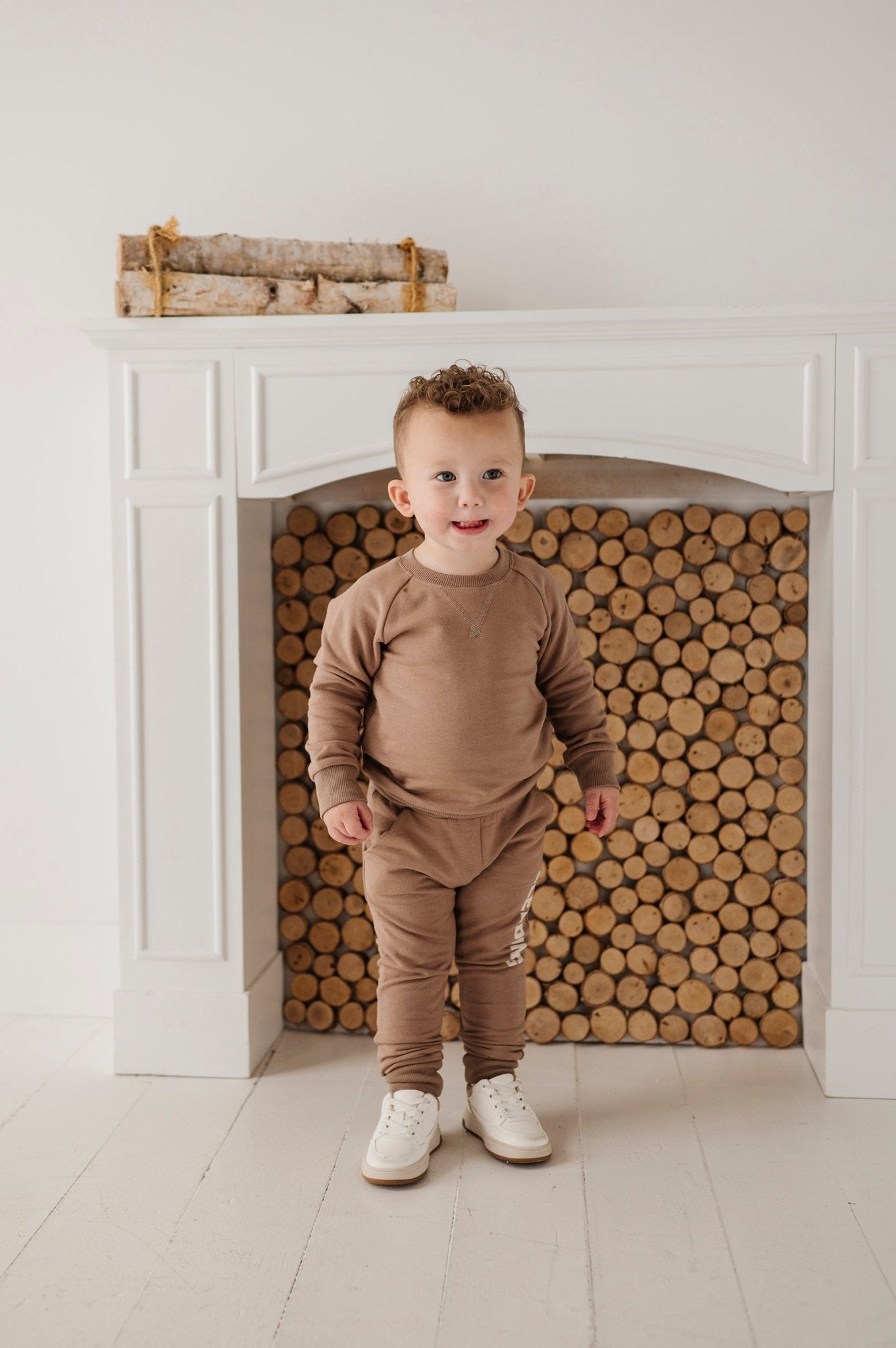 Fleece Sweatshirt - babysprouts clothing company