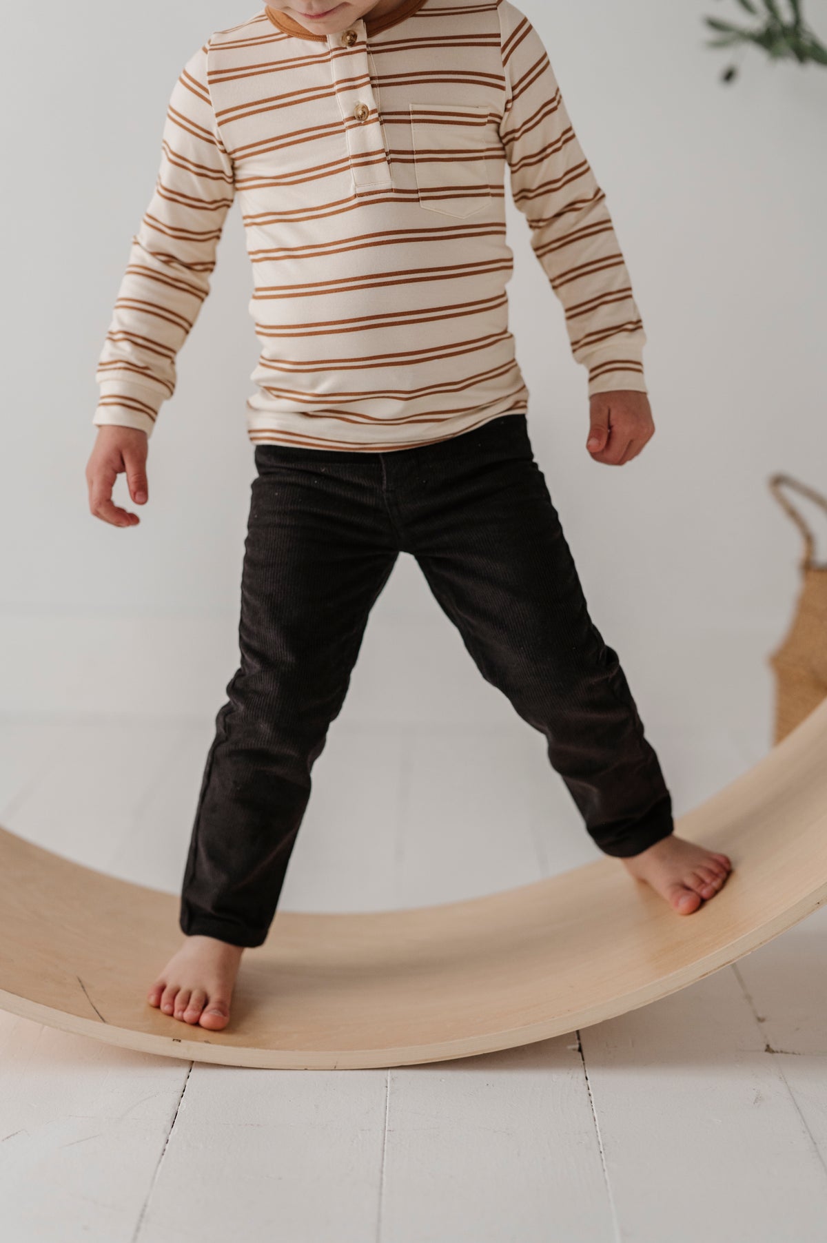 Corduroy Pants