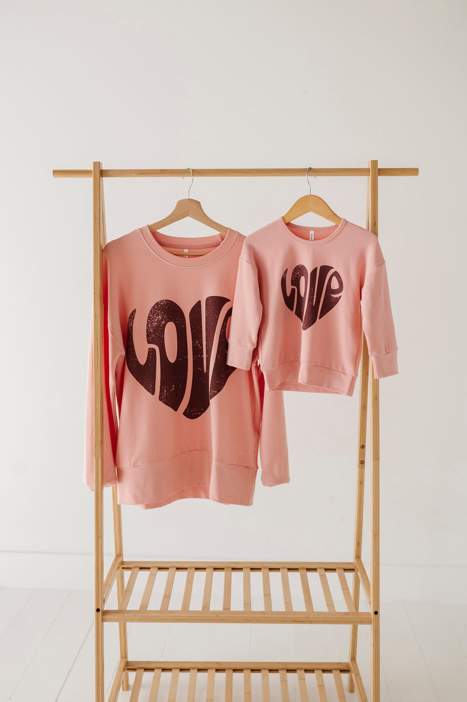 Drop-Shoulder Pullover