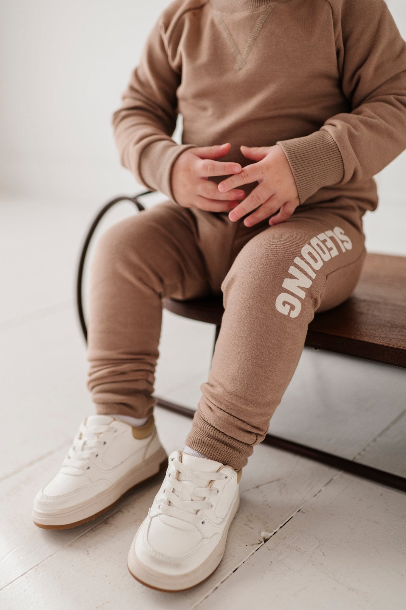 Fleece Sweatpants - babysprouts clothing company