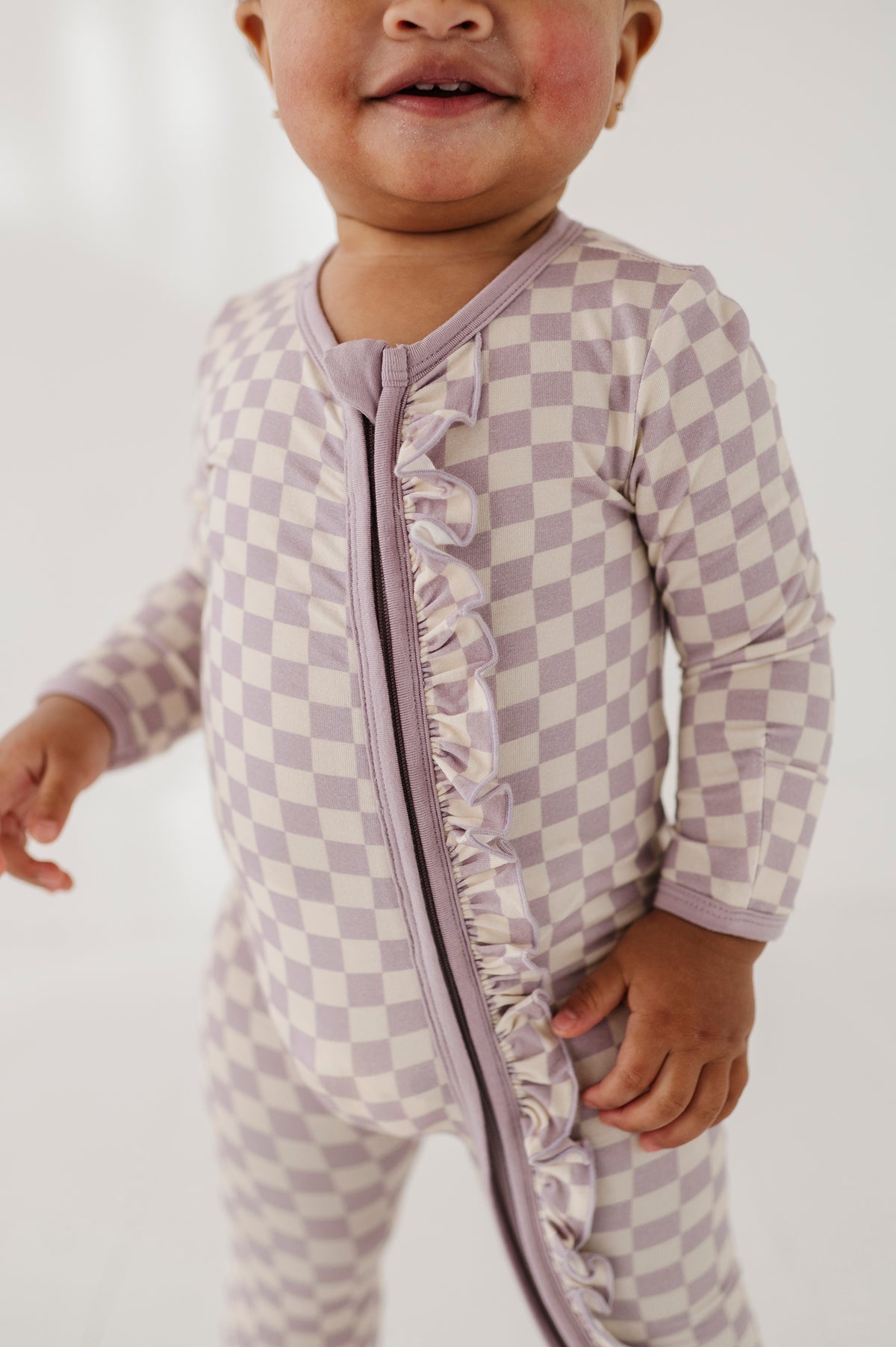 Footie Romper