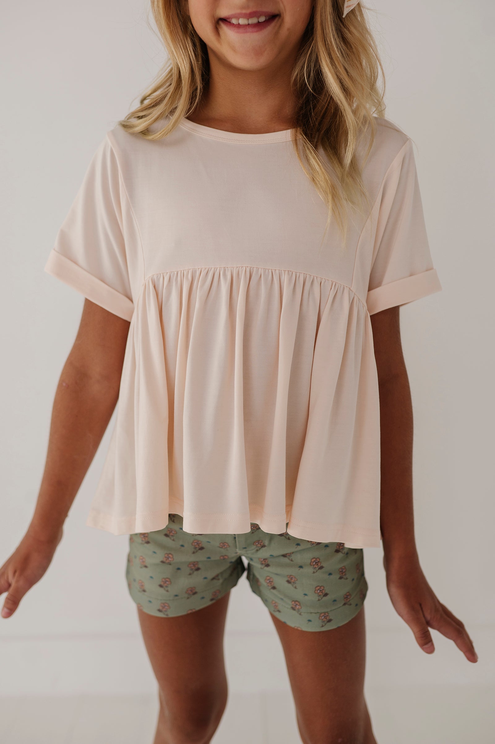 Babydoll Top