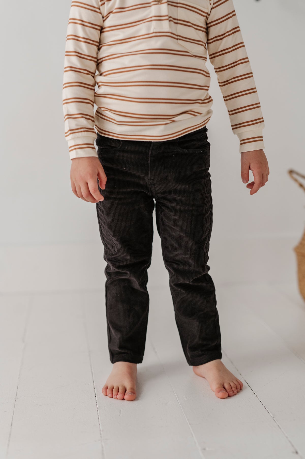 Corduroy Pants