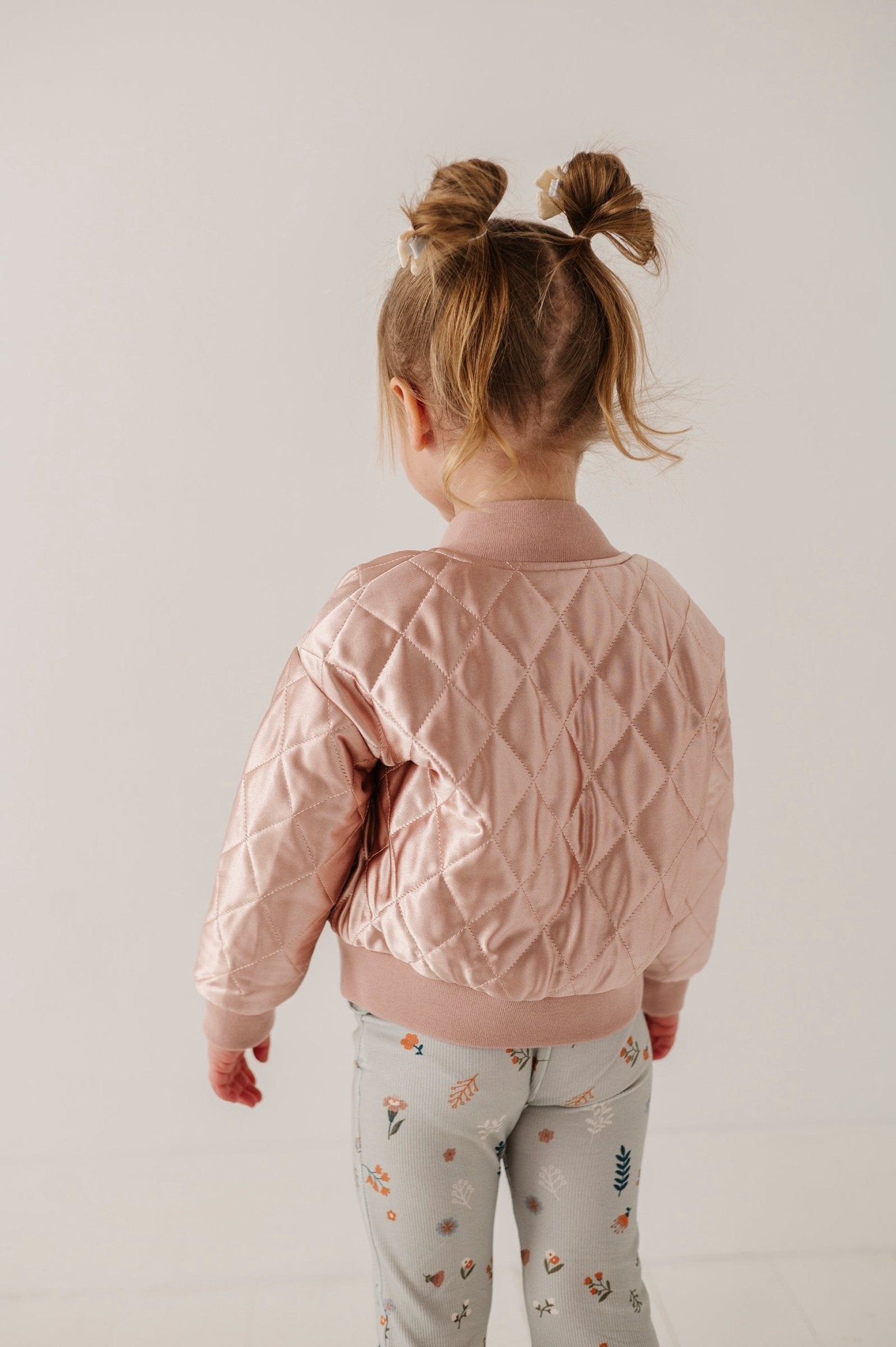 Bomber Jacket - babysprouts clothing company
