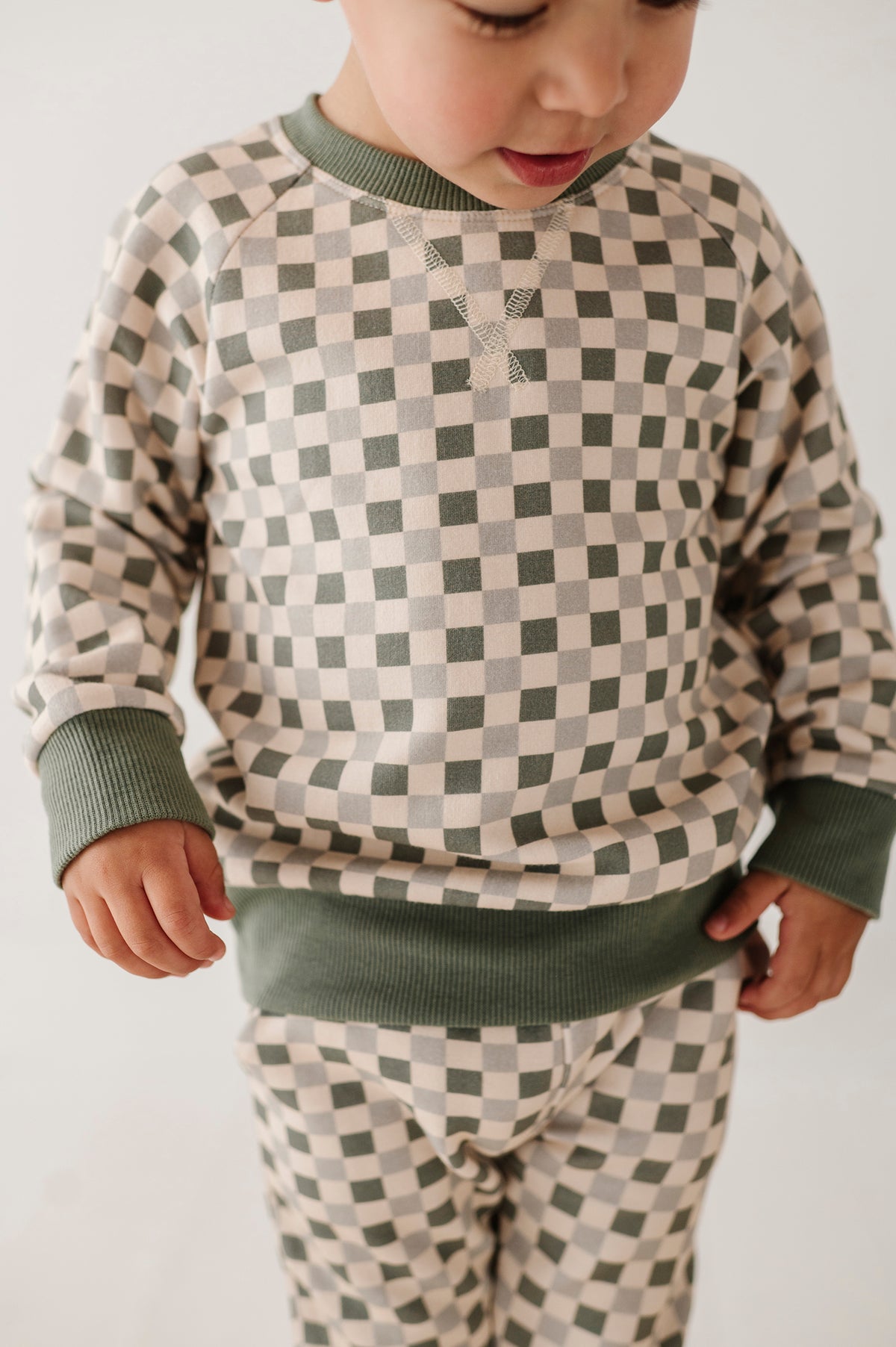 Fleece Sweatshirt