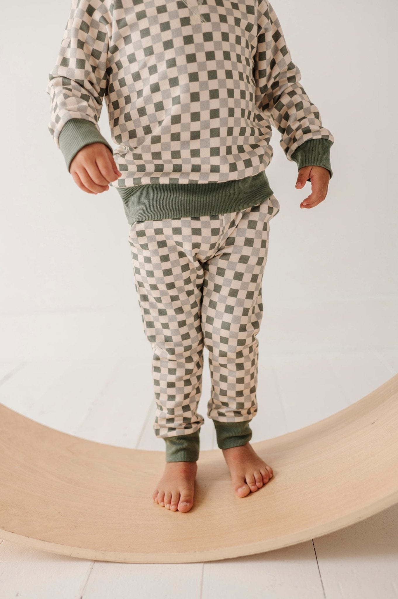 Fleece Sweatpants - babysprouts clothing company