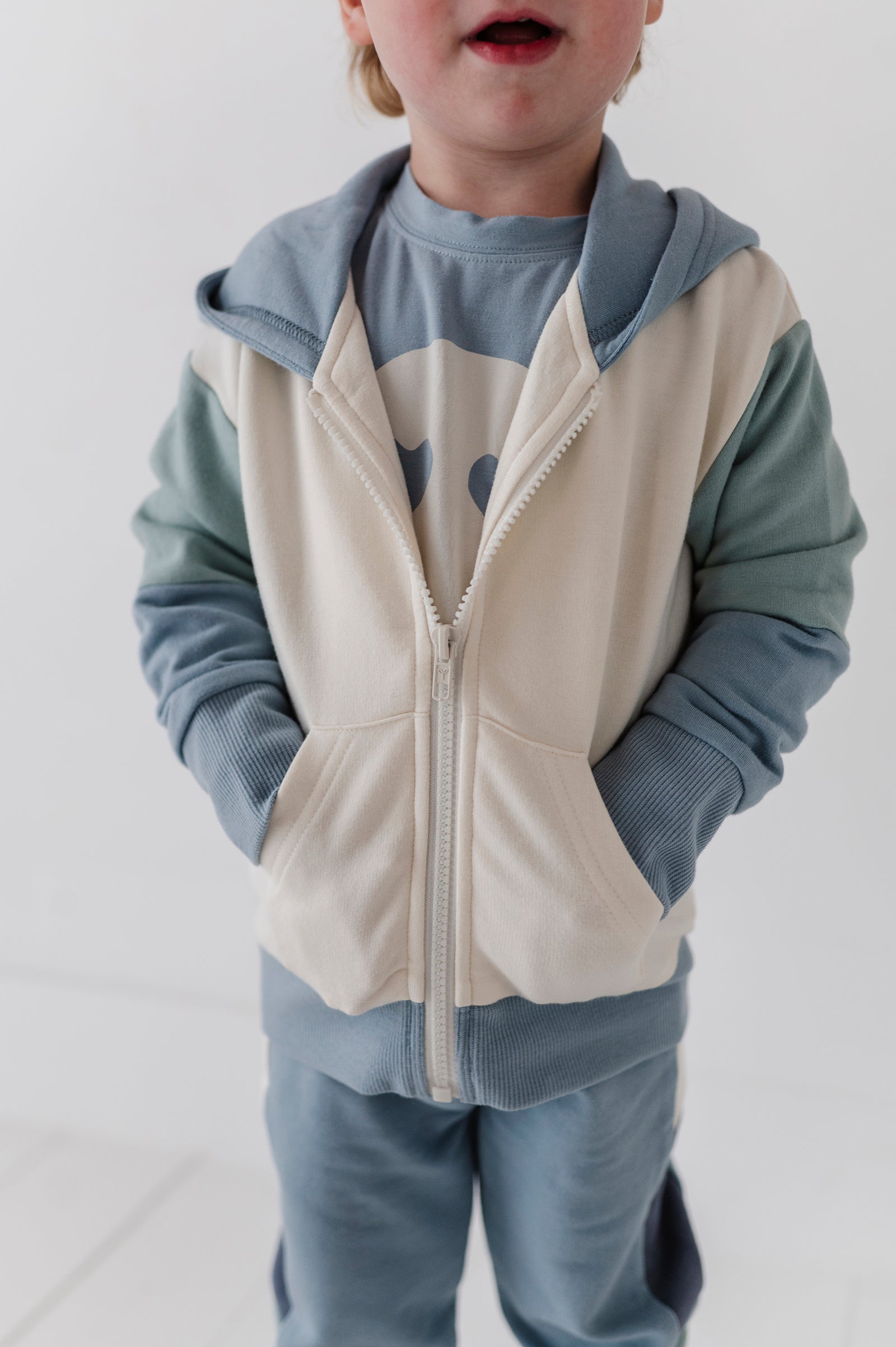 Long Sleeve Track Set