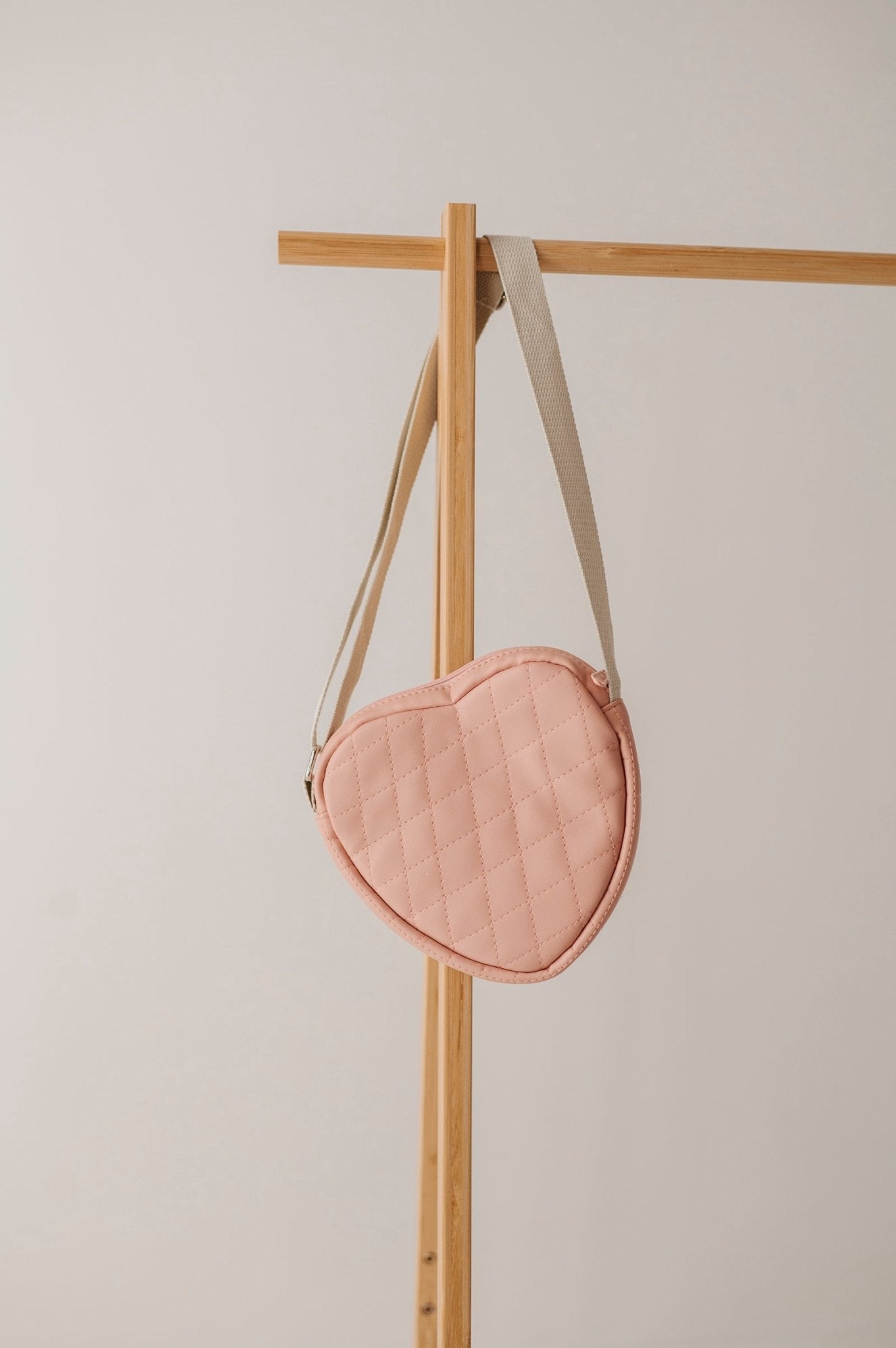 Heart Purse - babysprouts clothing company