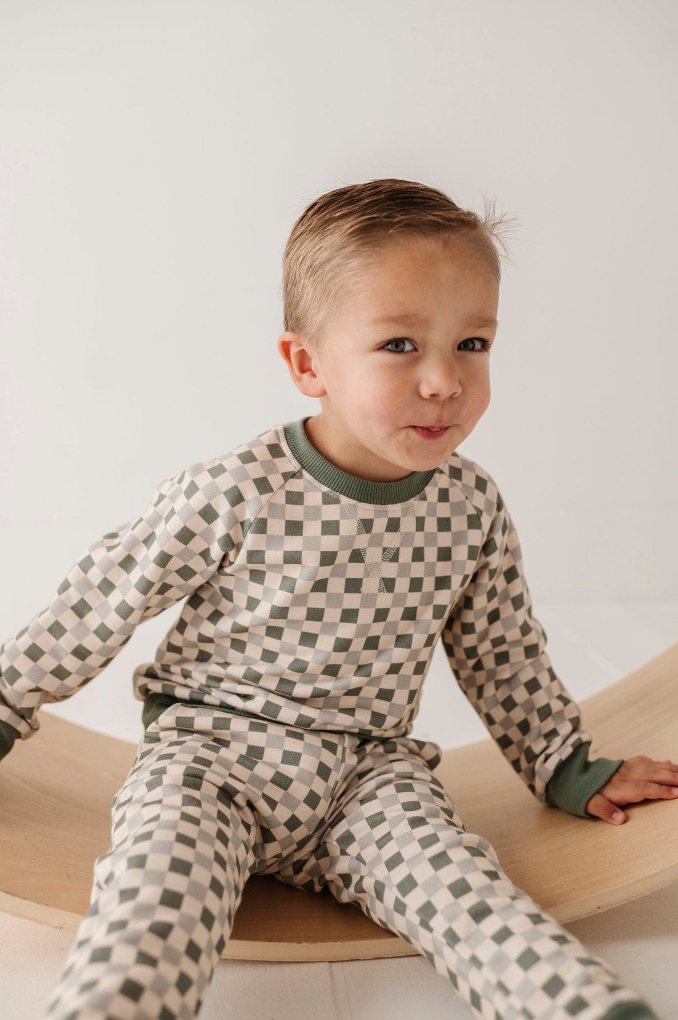 Fleece Sweatshirt - babysprouts clothing company