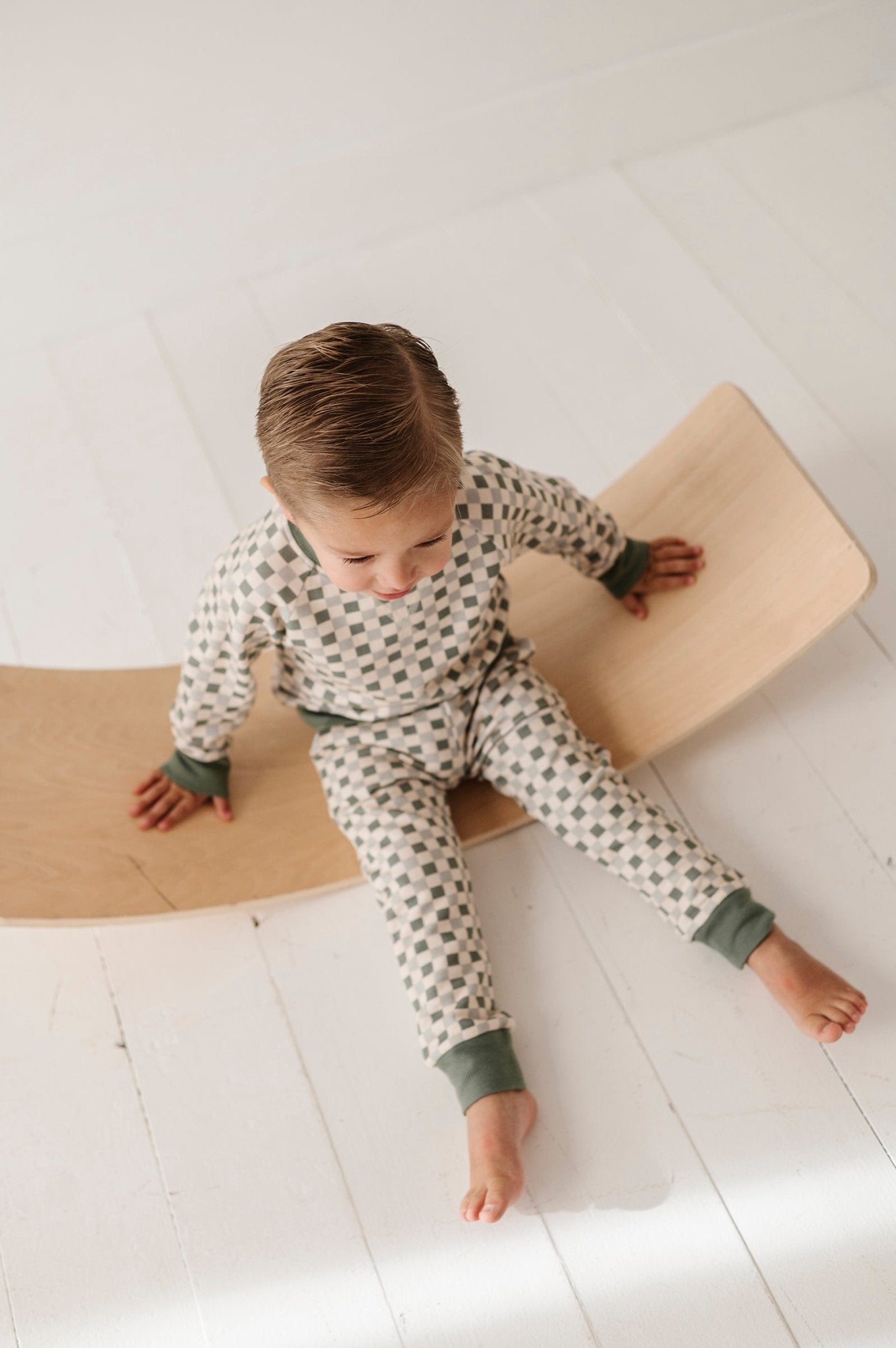 Fleece Sweatpants - babysprouts clothing company