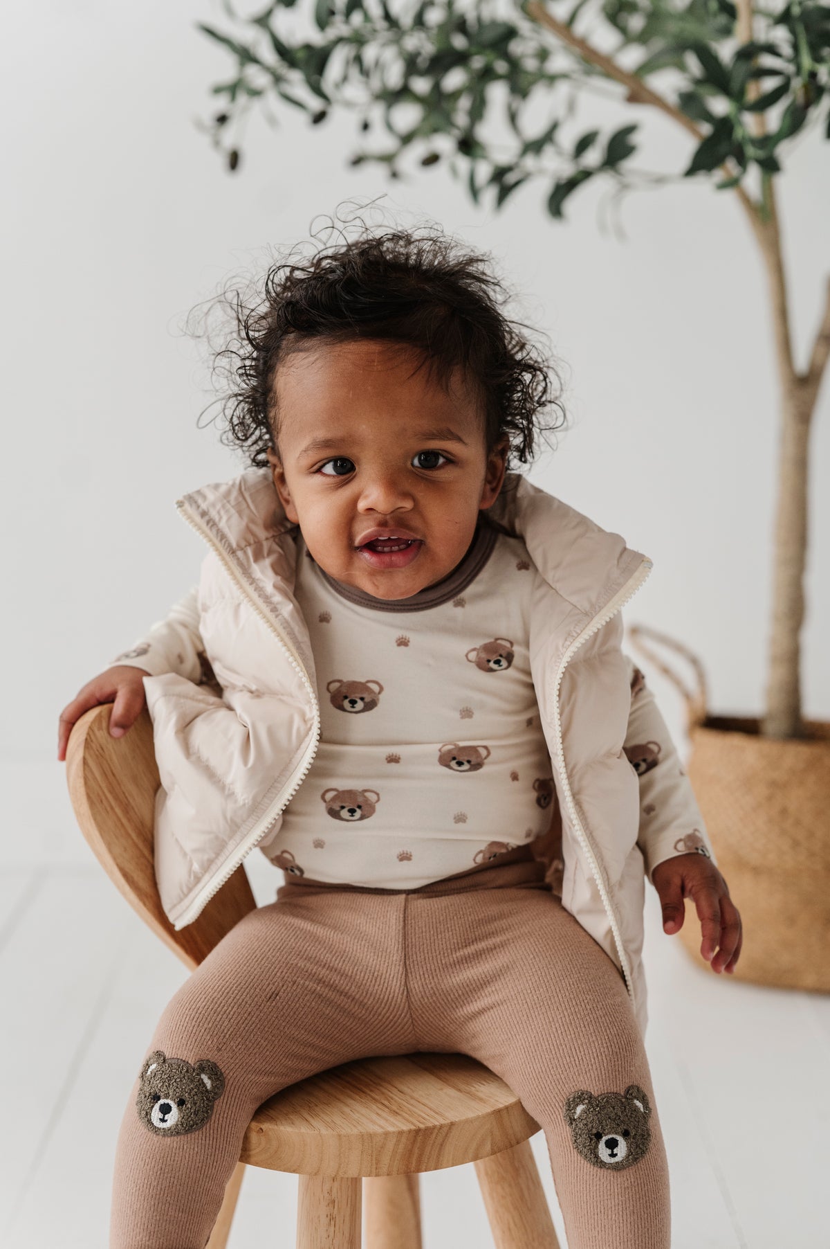 Puffer Vest