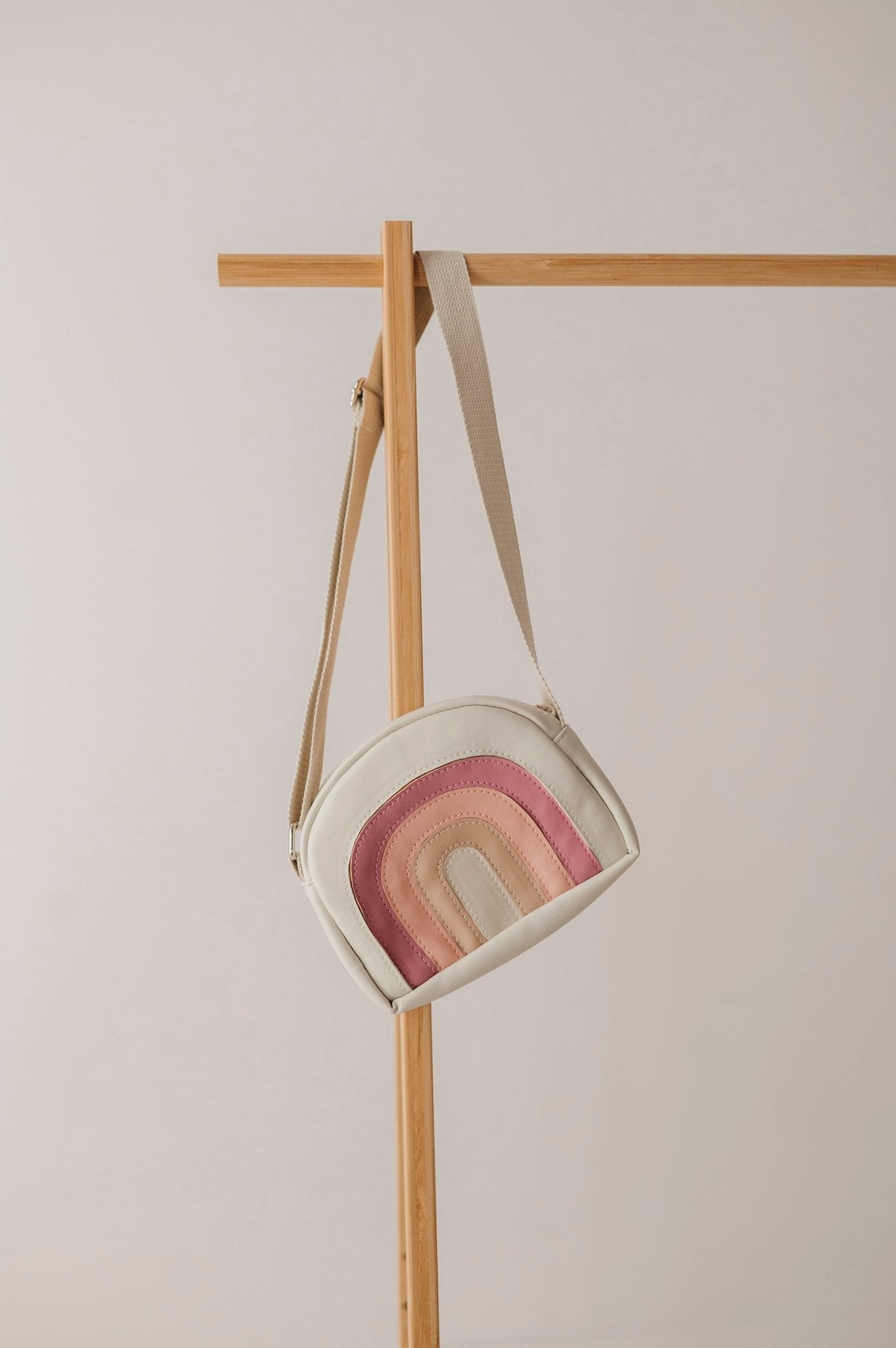 Rainbow Purse - babysprouts clothing company