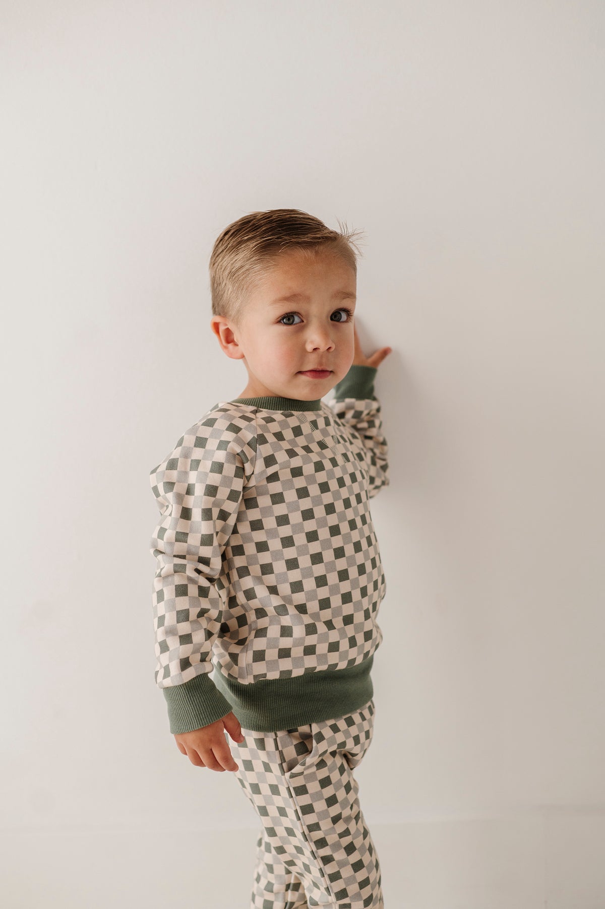 Fleece Sweatshirt