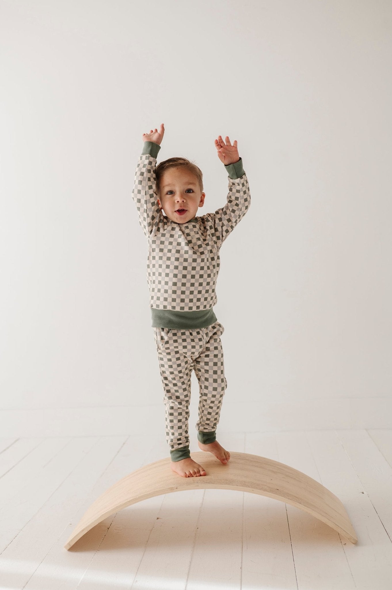 Fleece Sweatpants - babysprouts clothing company