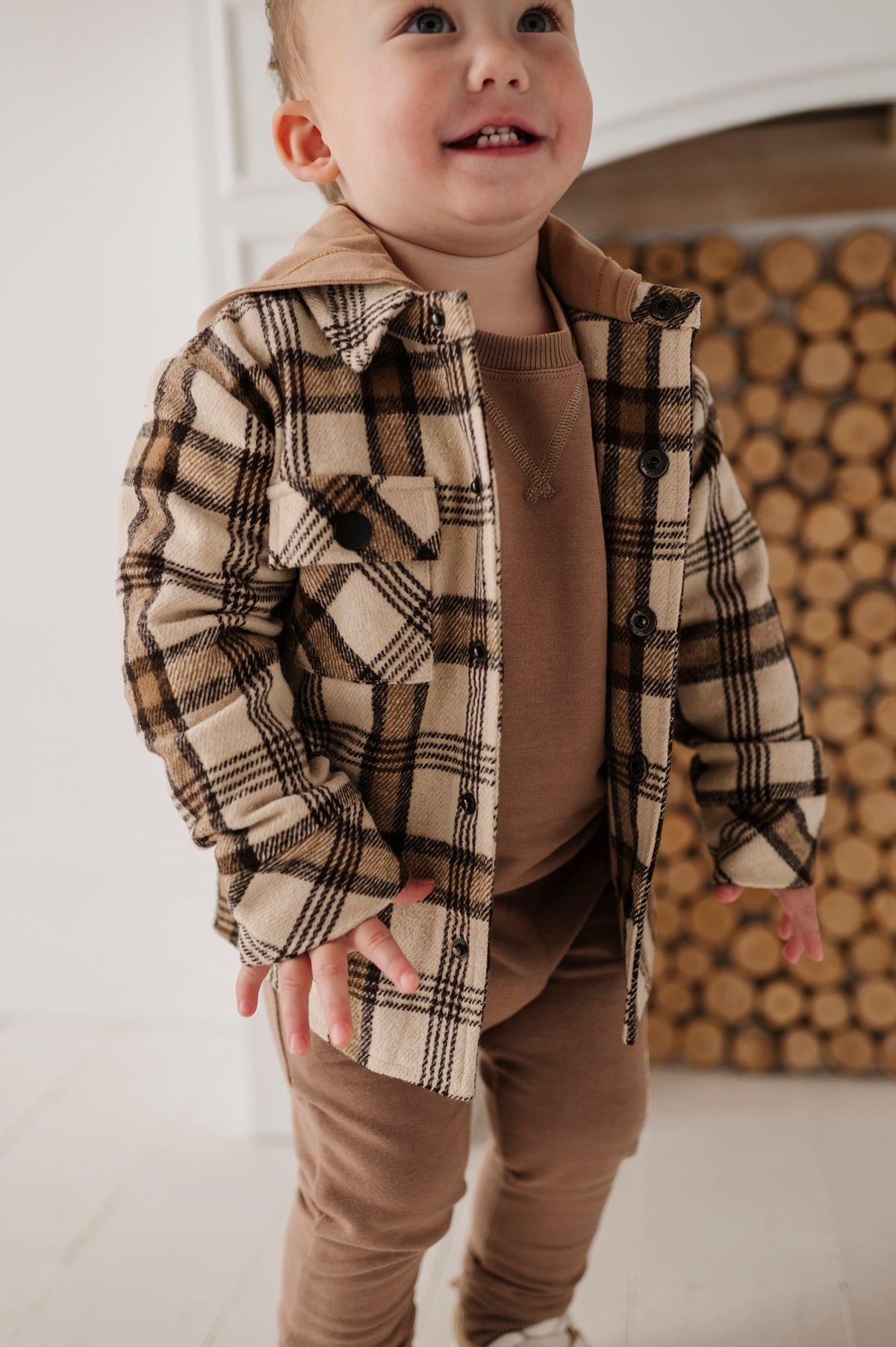 Hooded Shacket